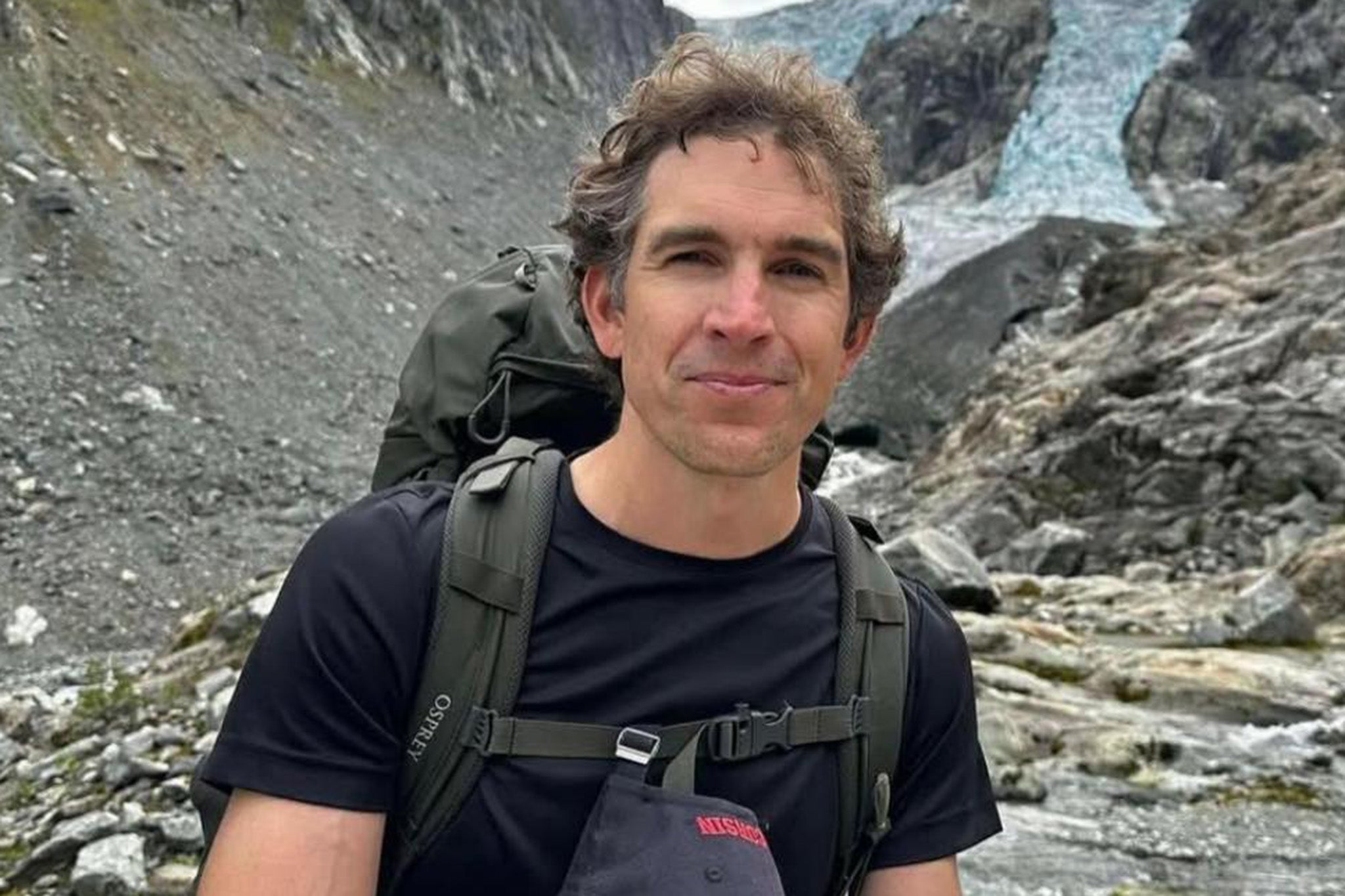 US journalist who went missing while hiking in Norwegian National Park is found alive