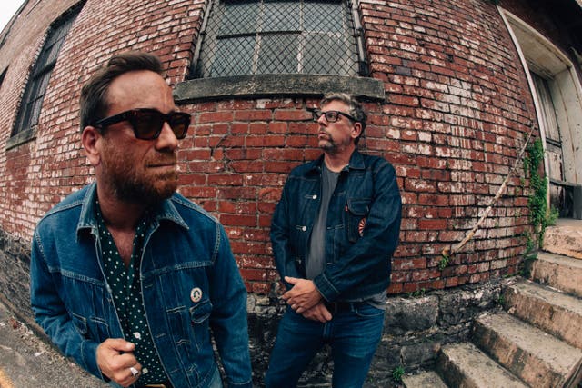 <p>Sadly devoid of inspiration: The Black Keys could do with some fire on their 13th album</p>