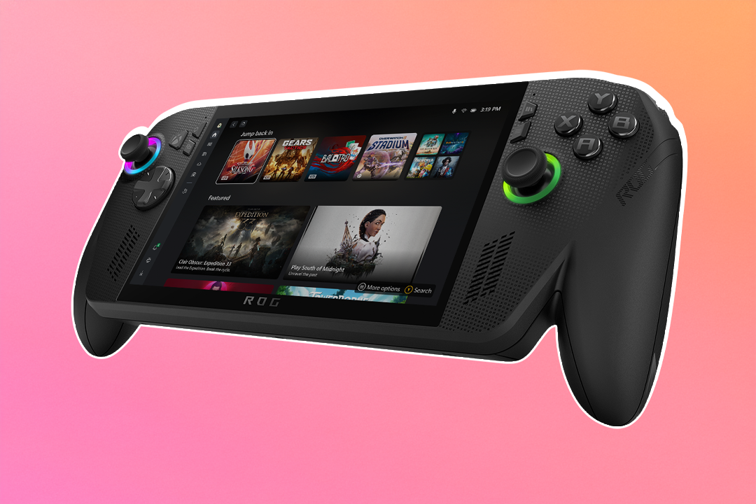 The Xbox Rog Ally handheld release date may have just leaked