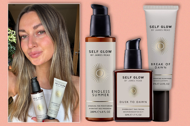 <p>A new name on the scene, this fake tan is a recent favourite</p>