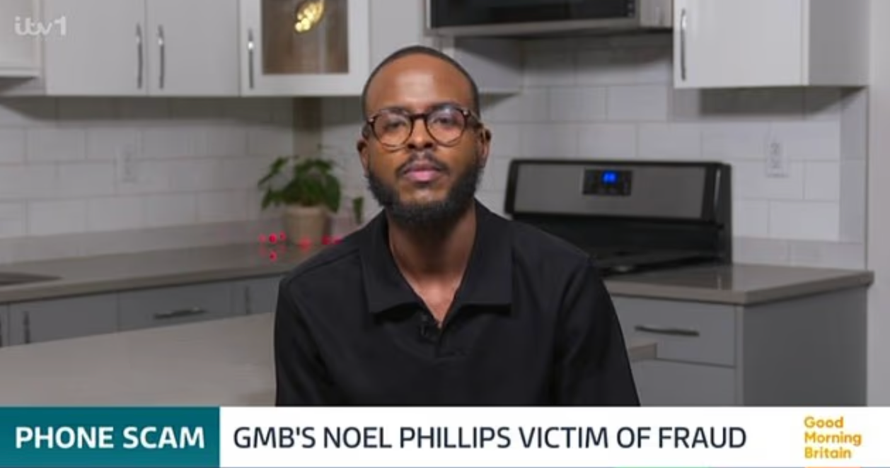 Good Morning Britain presenter ‘ashamed’ after losing savings to scammers Good Morning Britain presenter ‘ashamed’ after losing savings to scammers