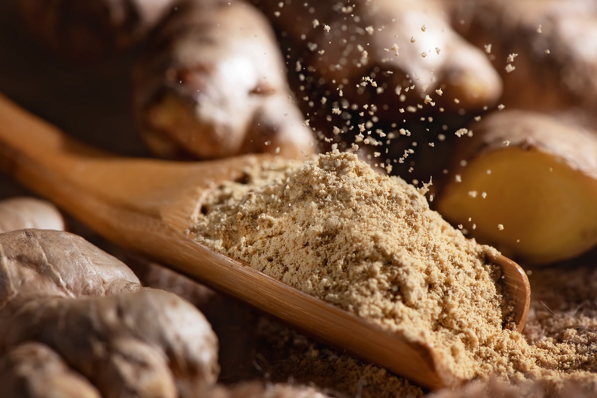 The common spice found to lower cholesterol and support heart health The common spice found to lower cholesterol and support heart health
