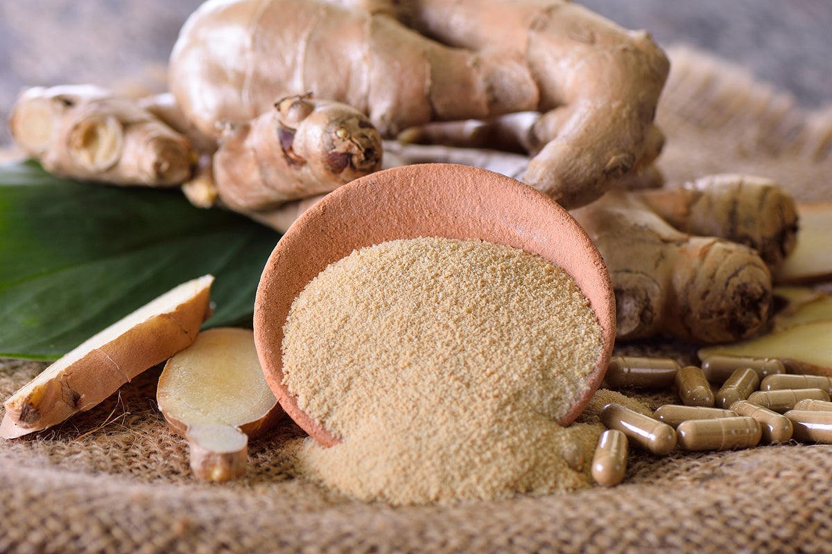 The winter spice found to control blood sugar and protect brain cells The winter spice found to control blood sugar and protect brain cells