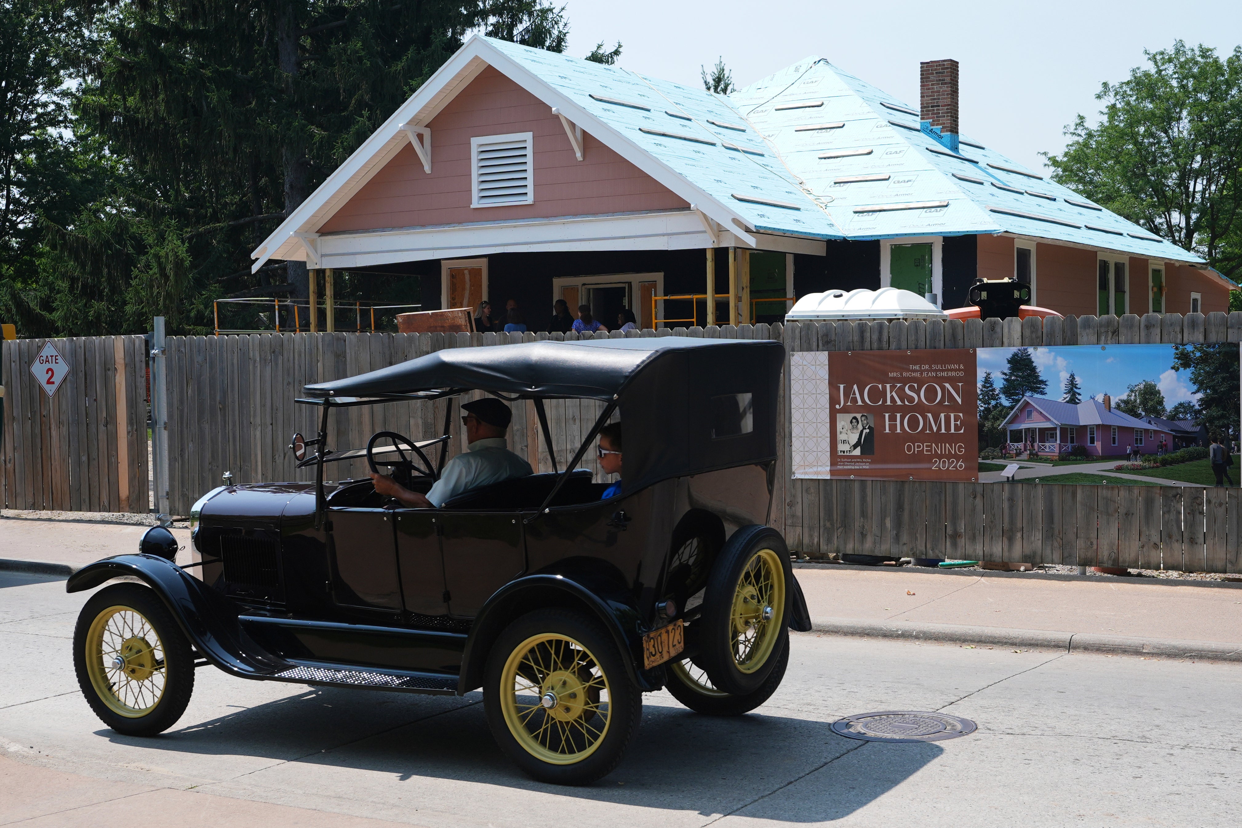 Civil Rights Museums