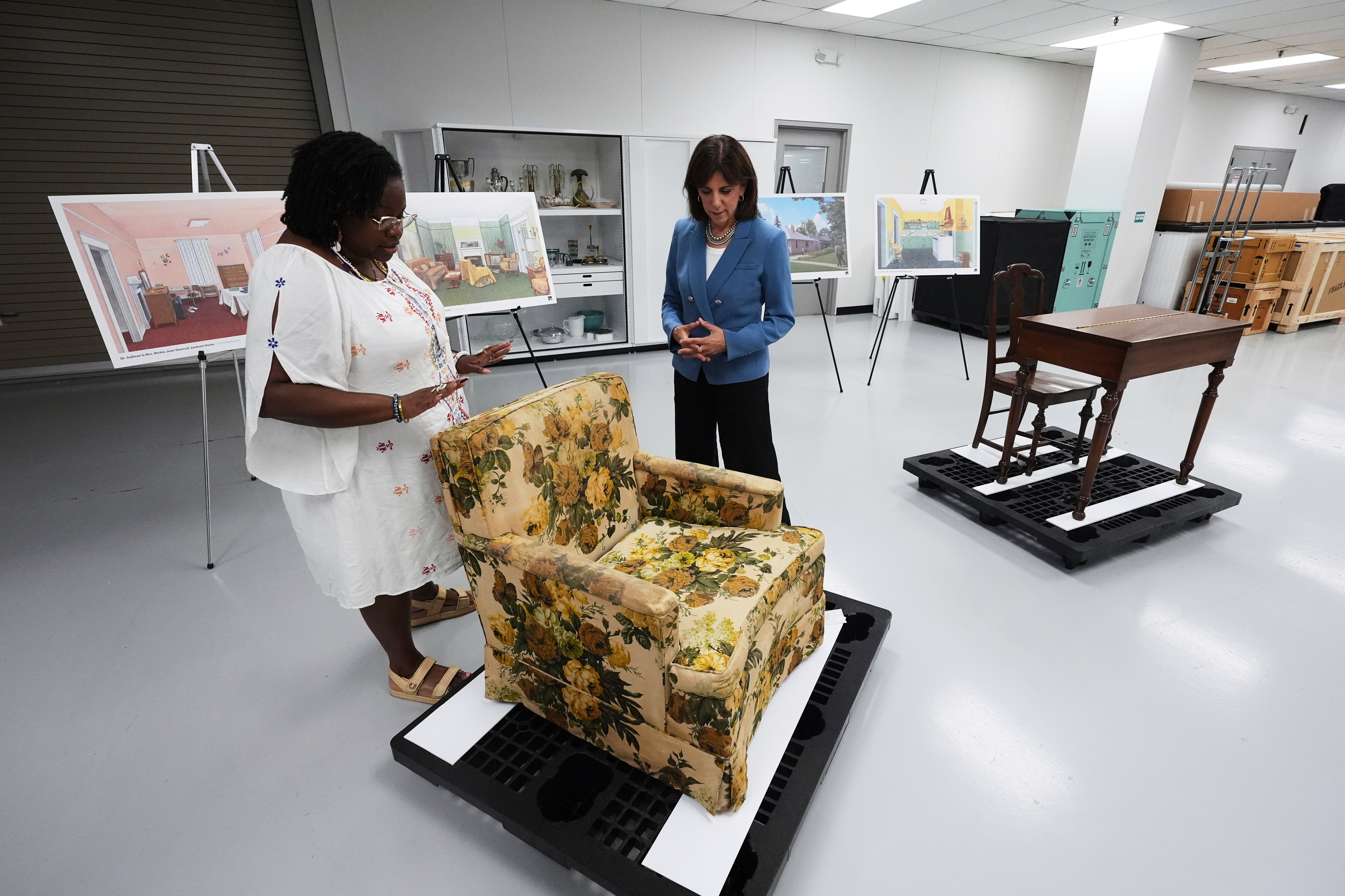 Civil Rights Museums