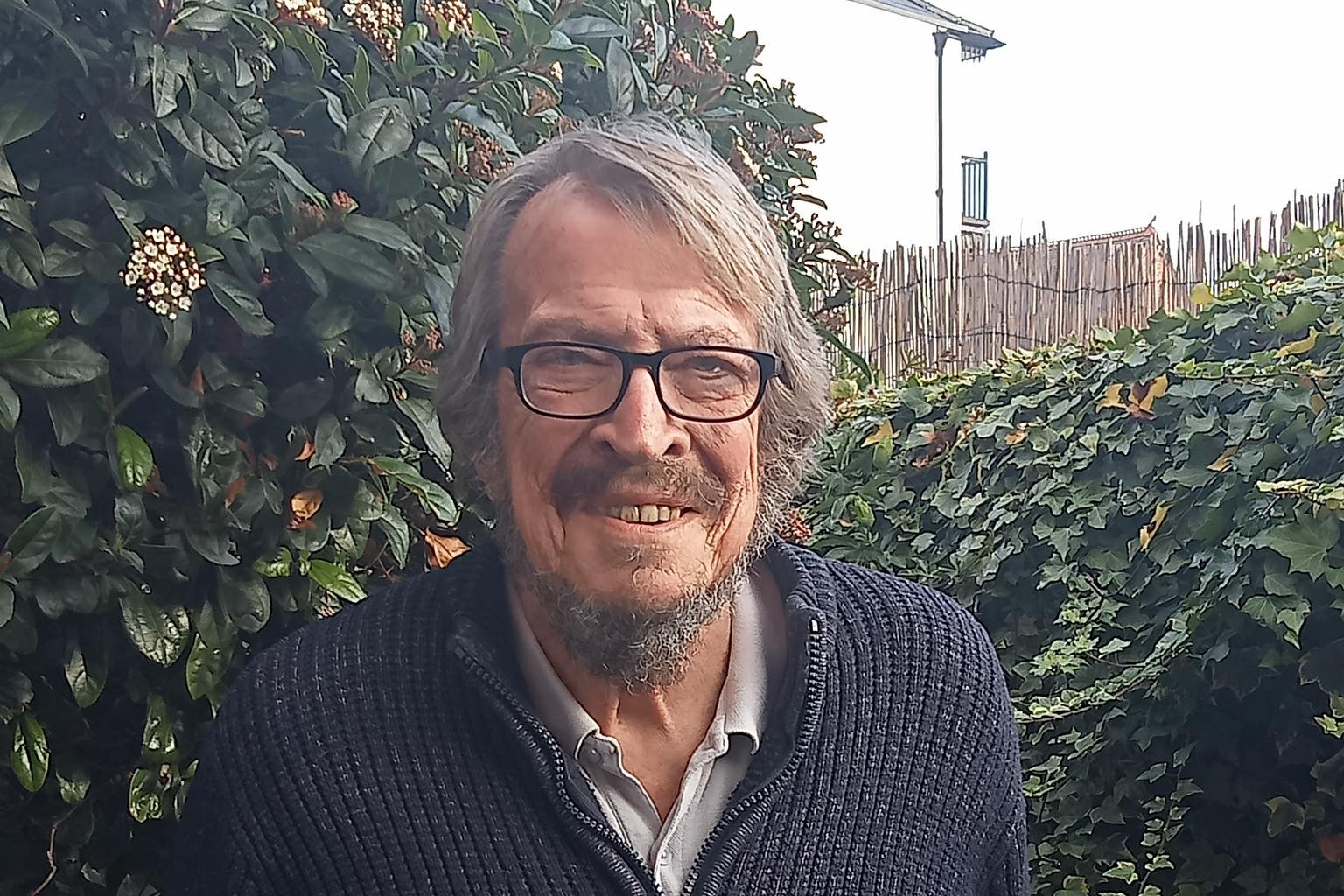 Norman Eshley has died at the age of 80