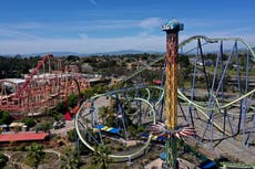Six Flags’ slow summer leads to $100 million in losses as investors launch an investigation into ‘fraud’ at parks