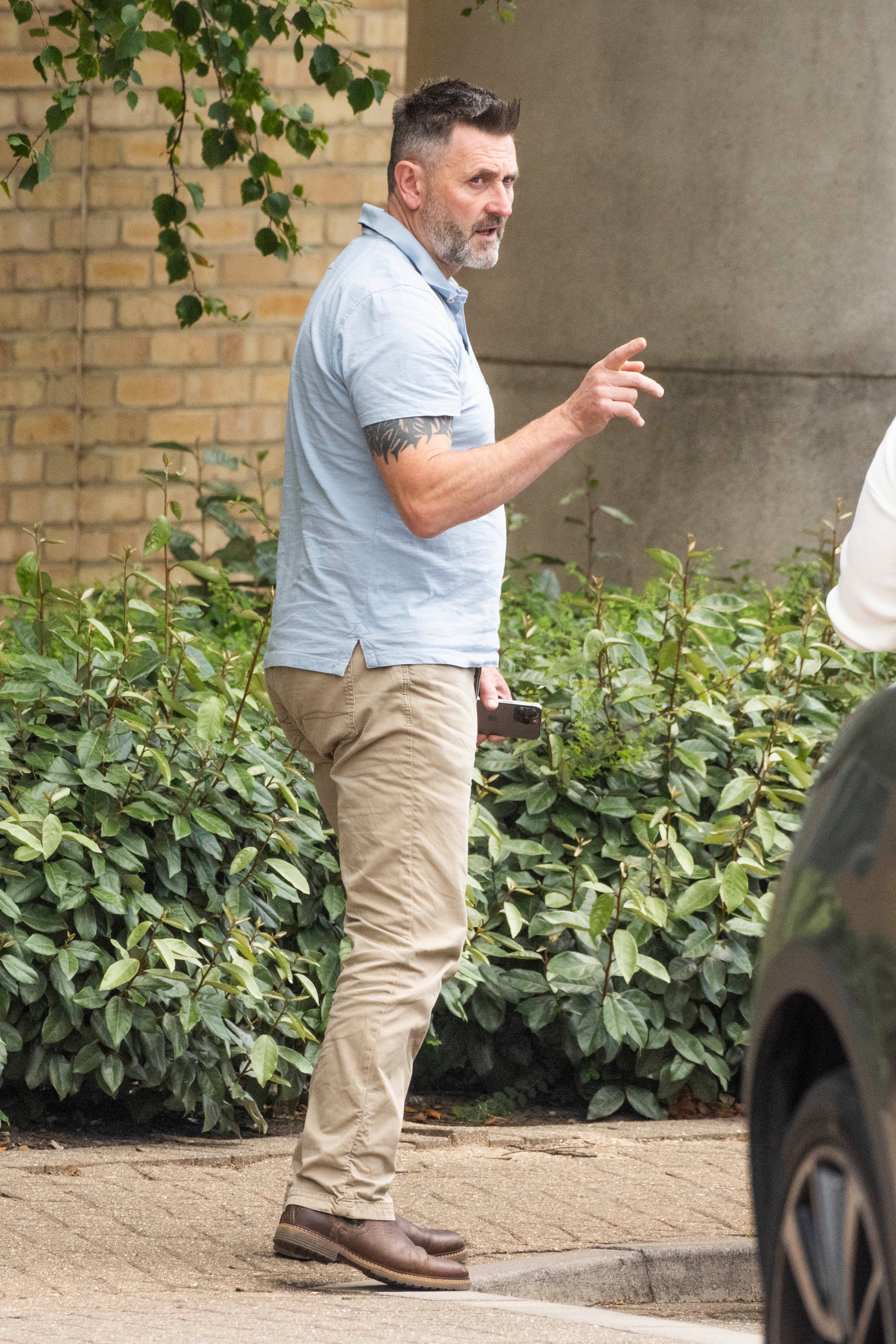 Andrew Claridge-Fleming