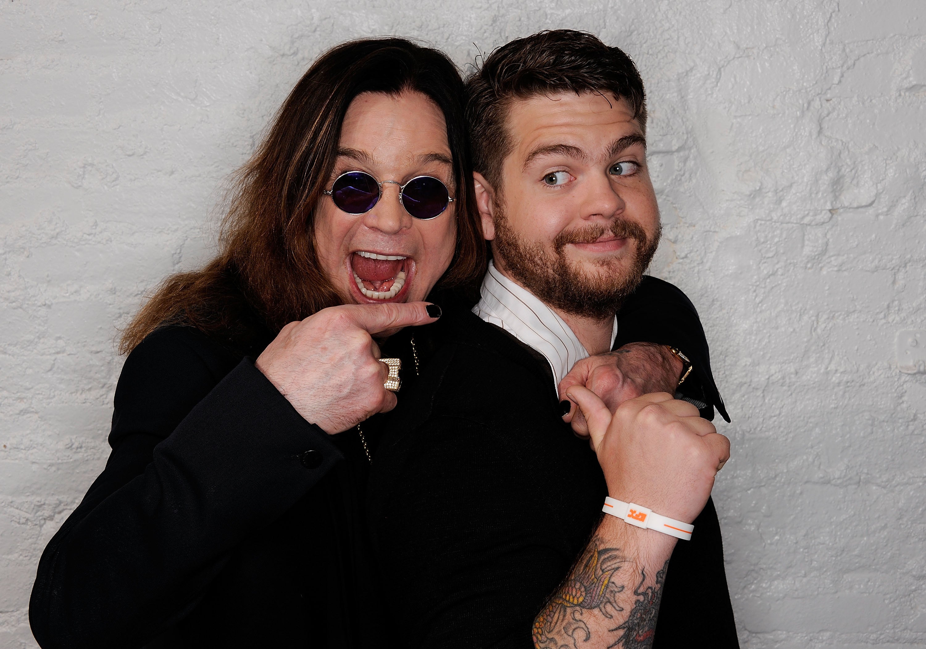 Ozzy and Jack Osbourne starred in several reality shows together, which helped Jack become a household name.
