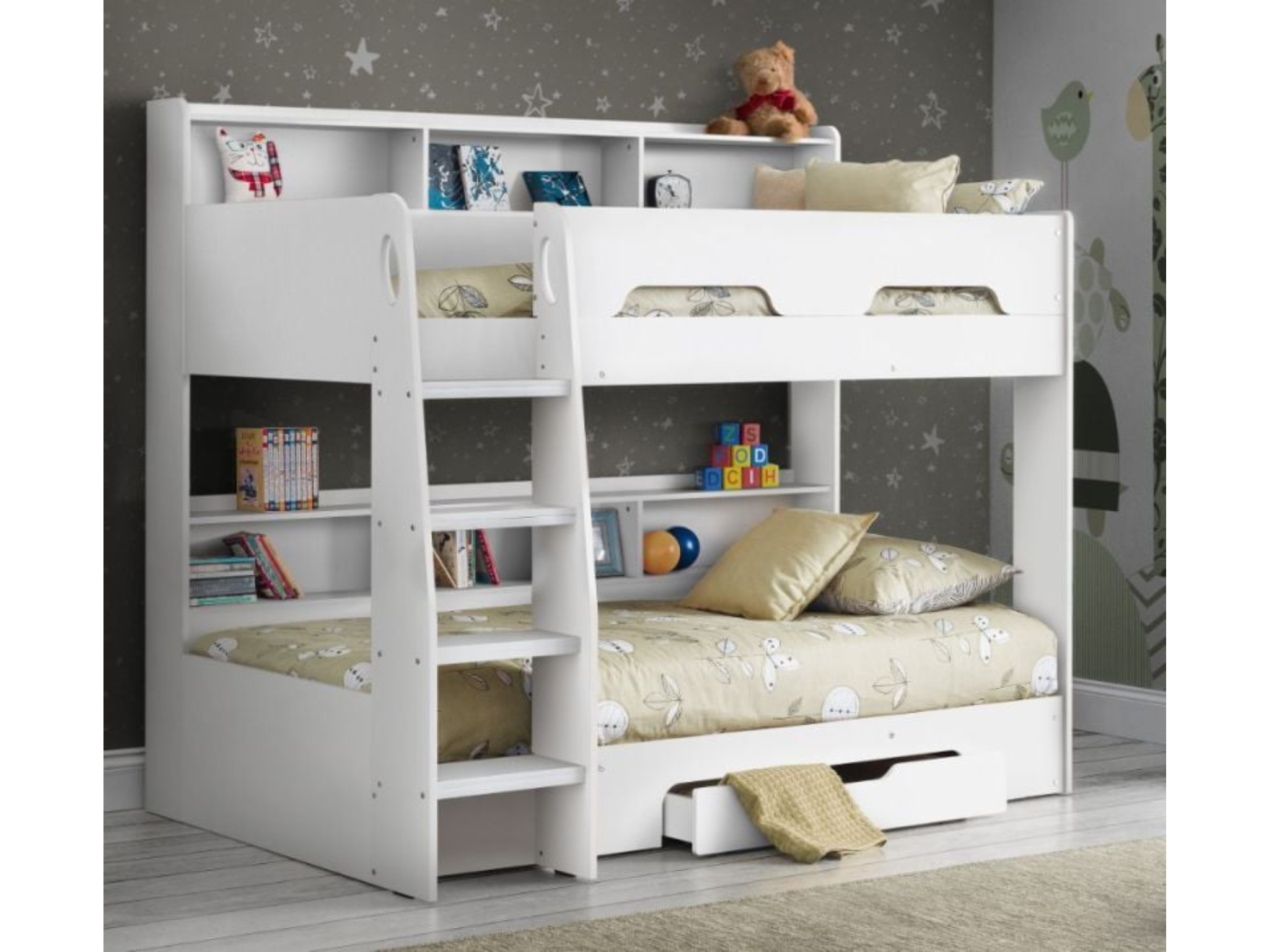 9 best kids’ bunk beds that are fun and functional indybest