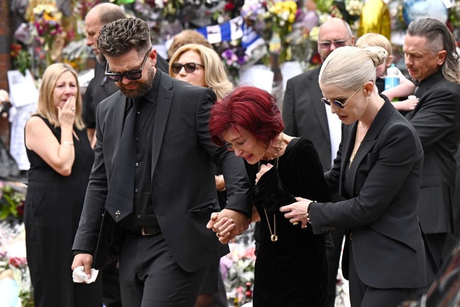 Jack Osbourne breaks social media silence after dad Ozzy’s death