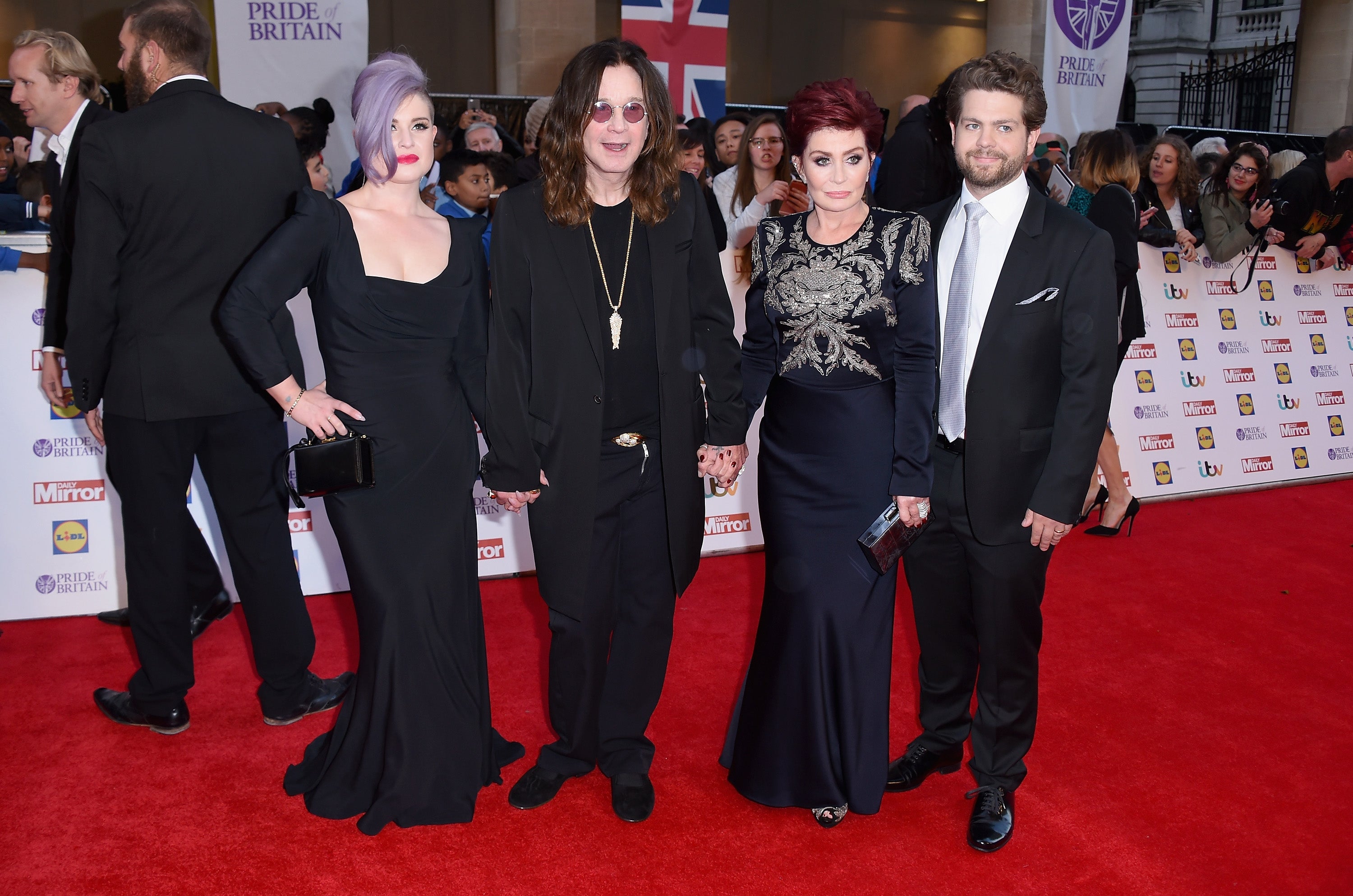 Jack, his sister Kelly, and their parents appeared on the MTV reality show “The Osbournes,” which ran from 2002 to 2005