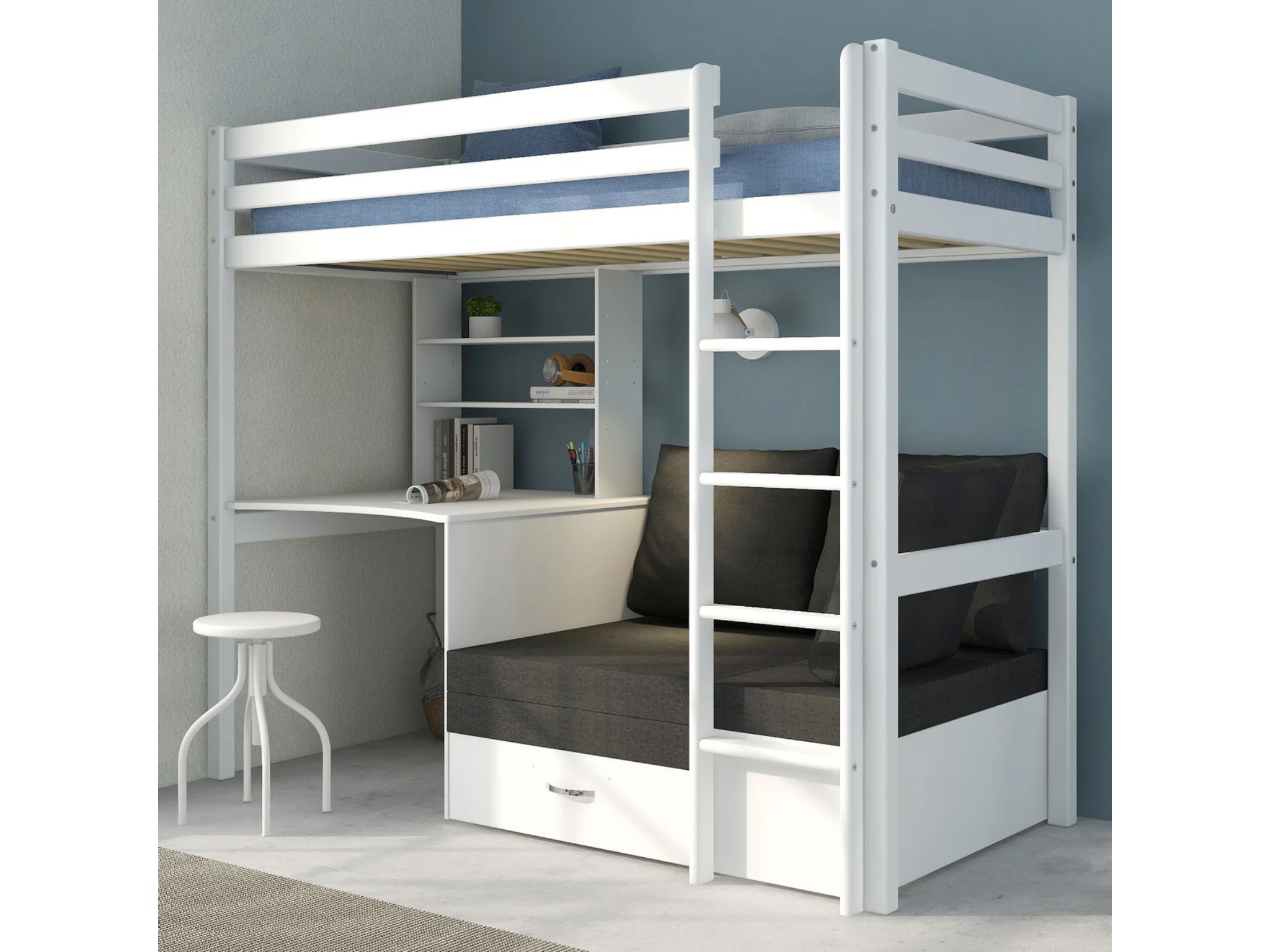 9 best kids’ bunk beds that are fun and functional indybest