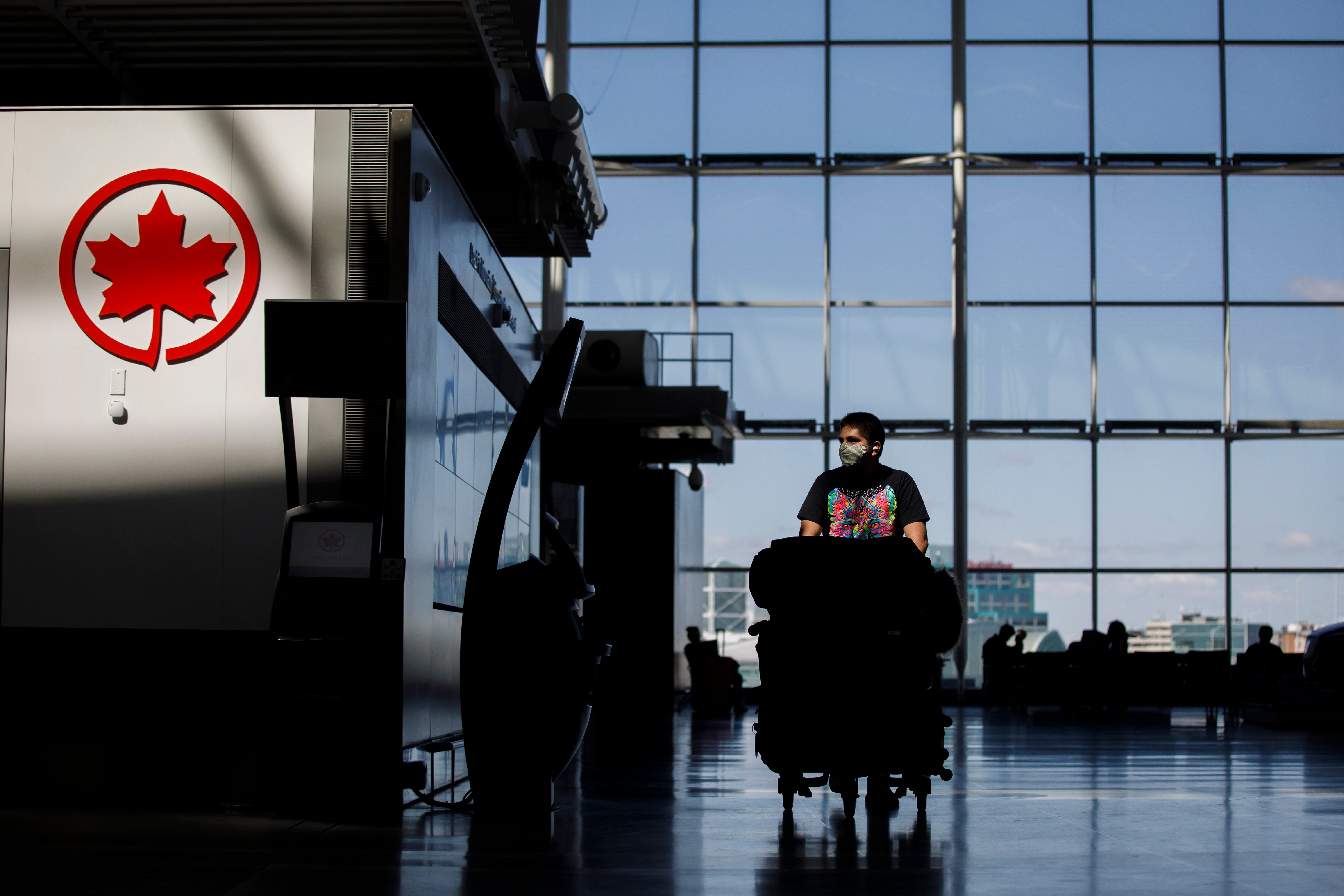 The eTA is often issued online in a couple of minutes – but it can take several days