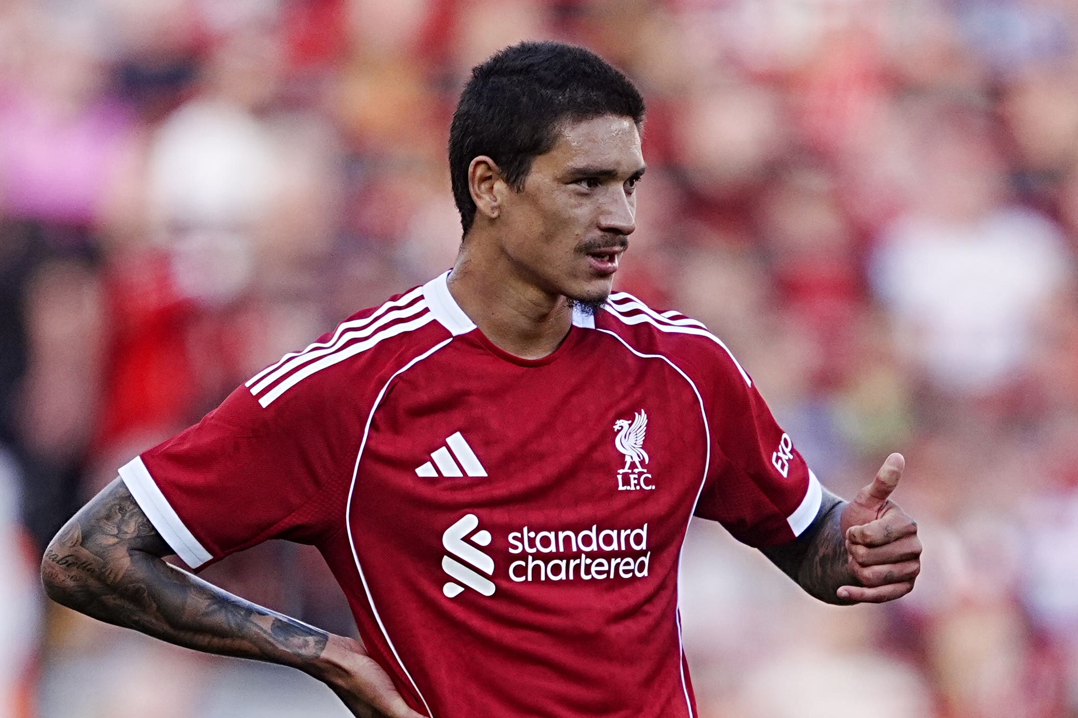 Darwin Nunez on verge of Liverpool exit as fee agreed with Al Hilal