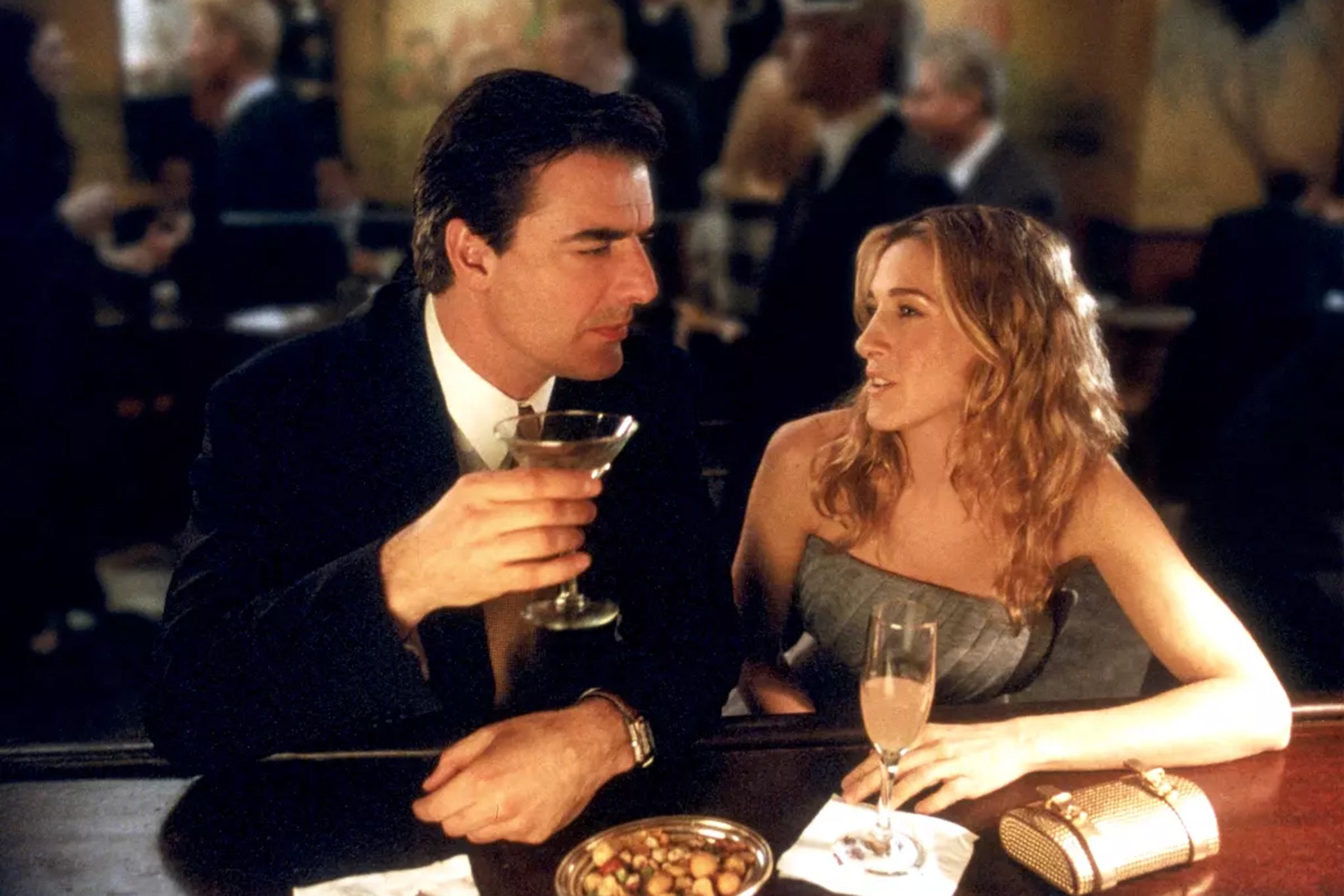 Gone are the days of traditional dating a la ‘Sex and the City’