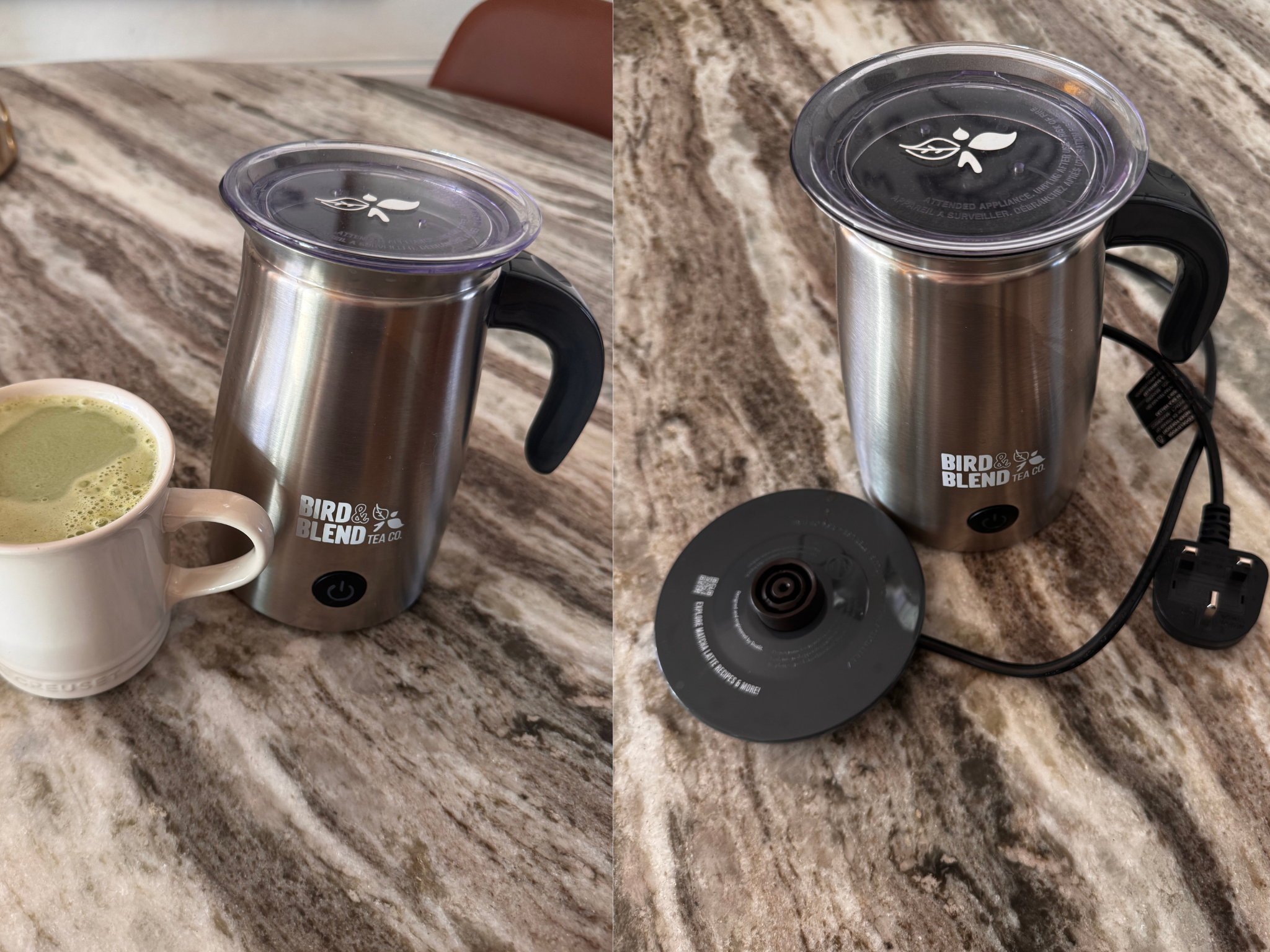 I used the magic whisk for two months and never want to go back