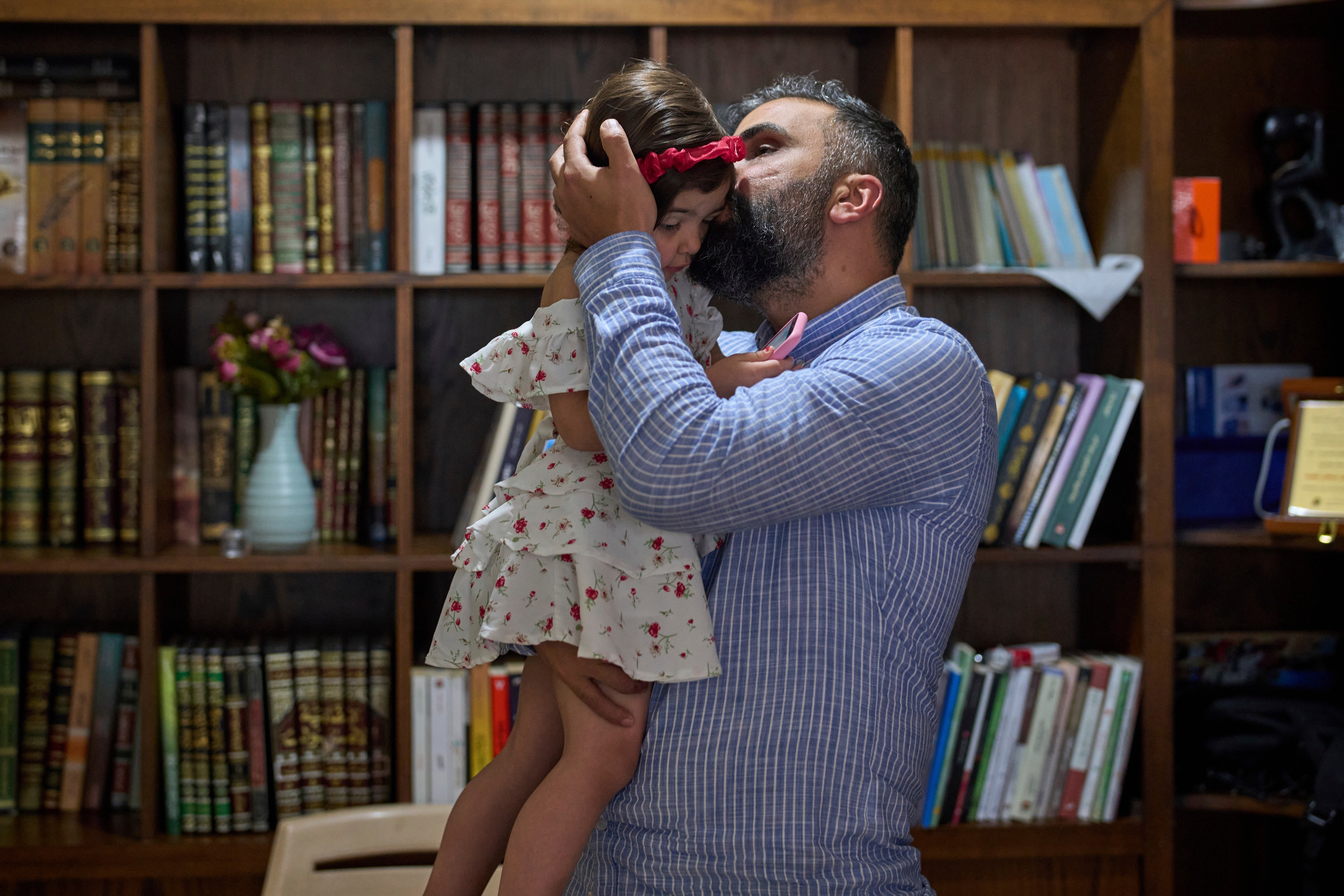 Mideast Wars Lebanon Pager Attack Survivors