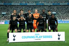 Is Tottenham vs Bayern Munich on TV? Kick-off time, channel and how to watch pre-season friendly today