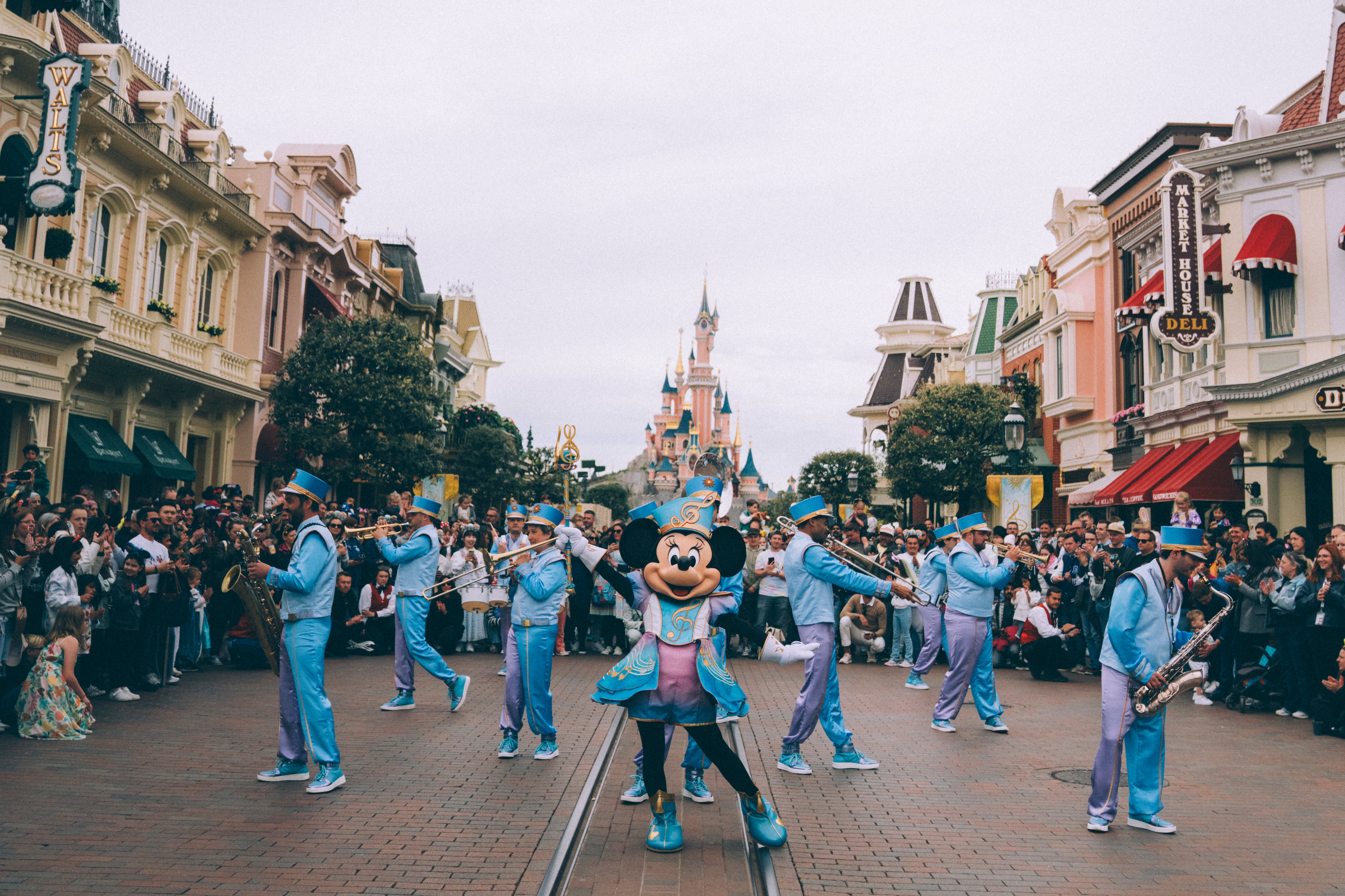 Disneyland Paris is known for being an expensive getaway, but writer Jessica Salter found more than a few ways to save on her trip