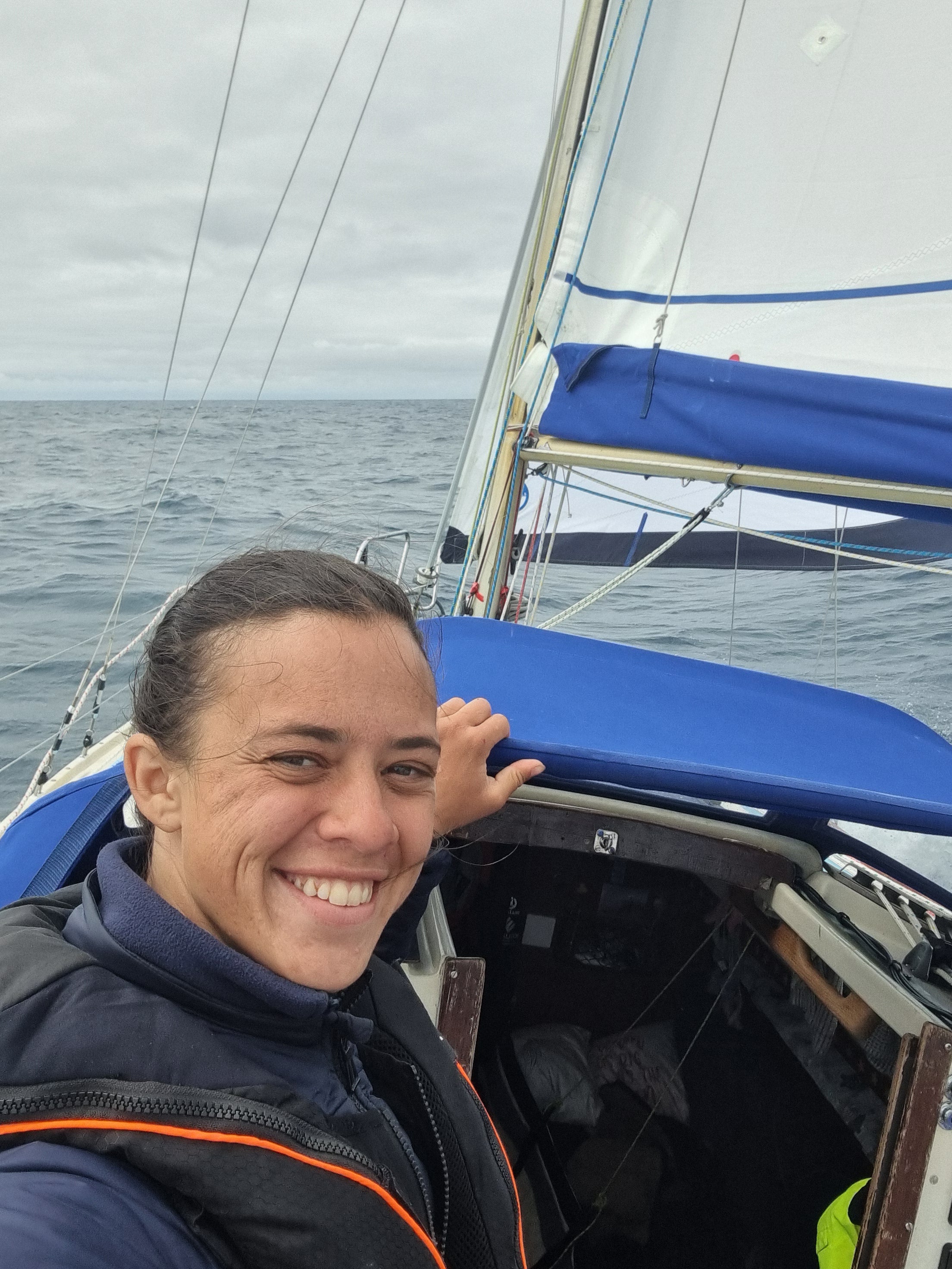 Jazz Turner, from Seaford, East Sussex