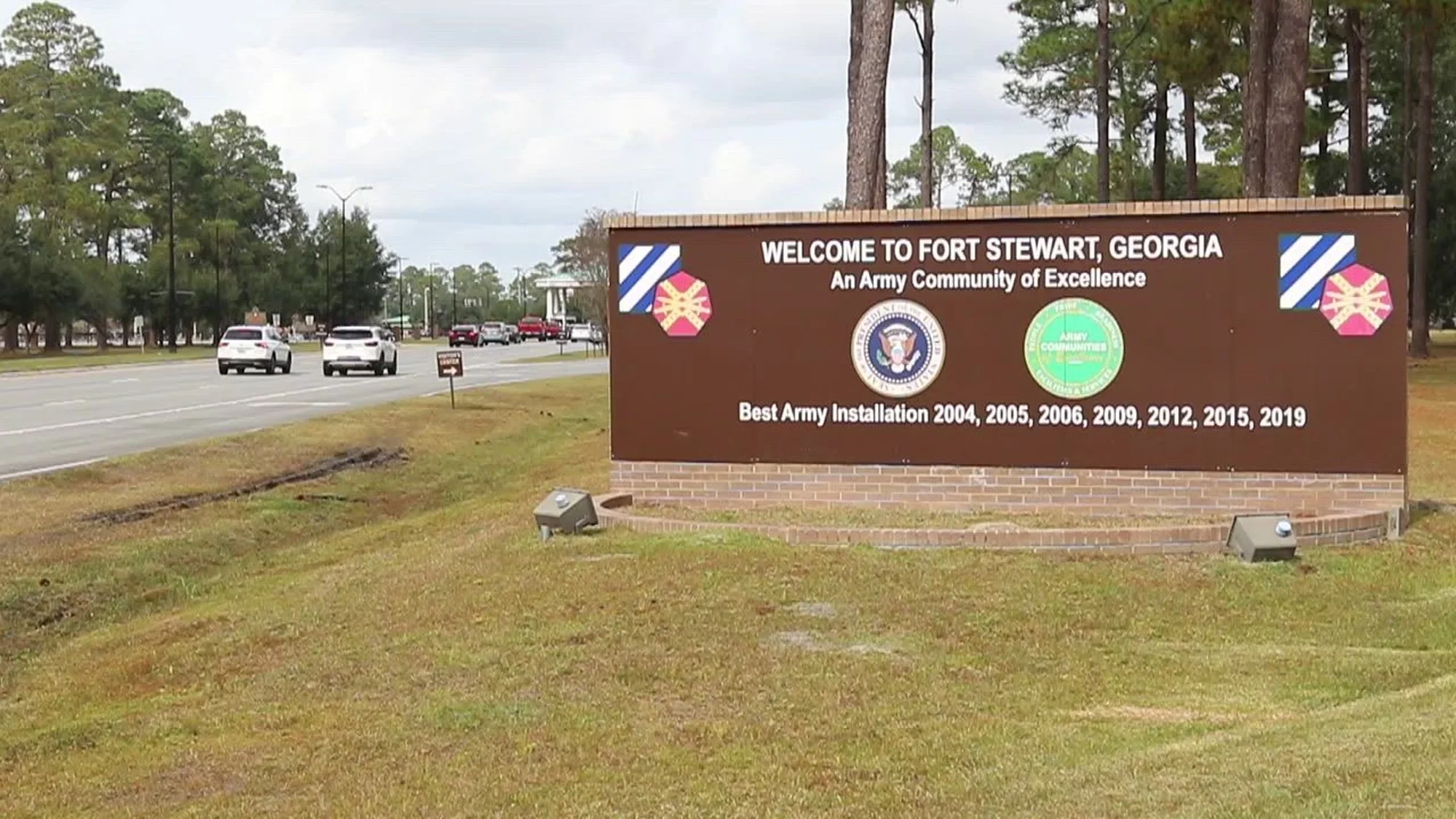 Five soldiers shot at Fort Stewart Army base in Georgia: Officials say no active threat