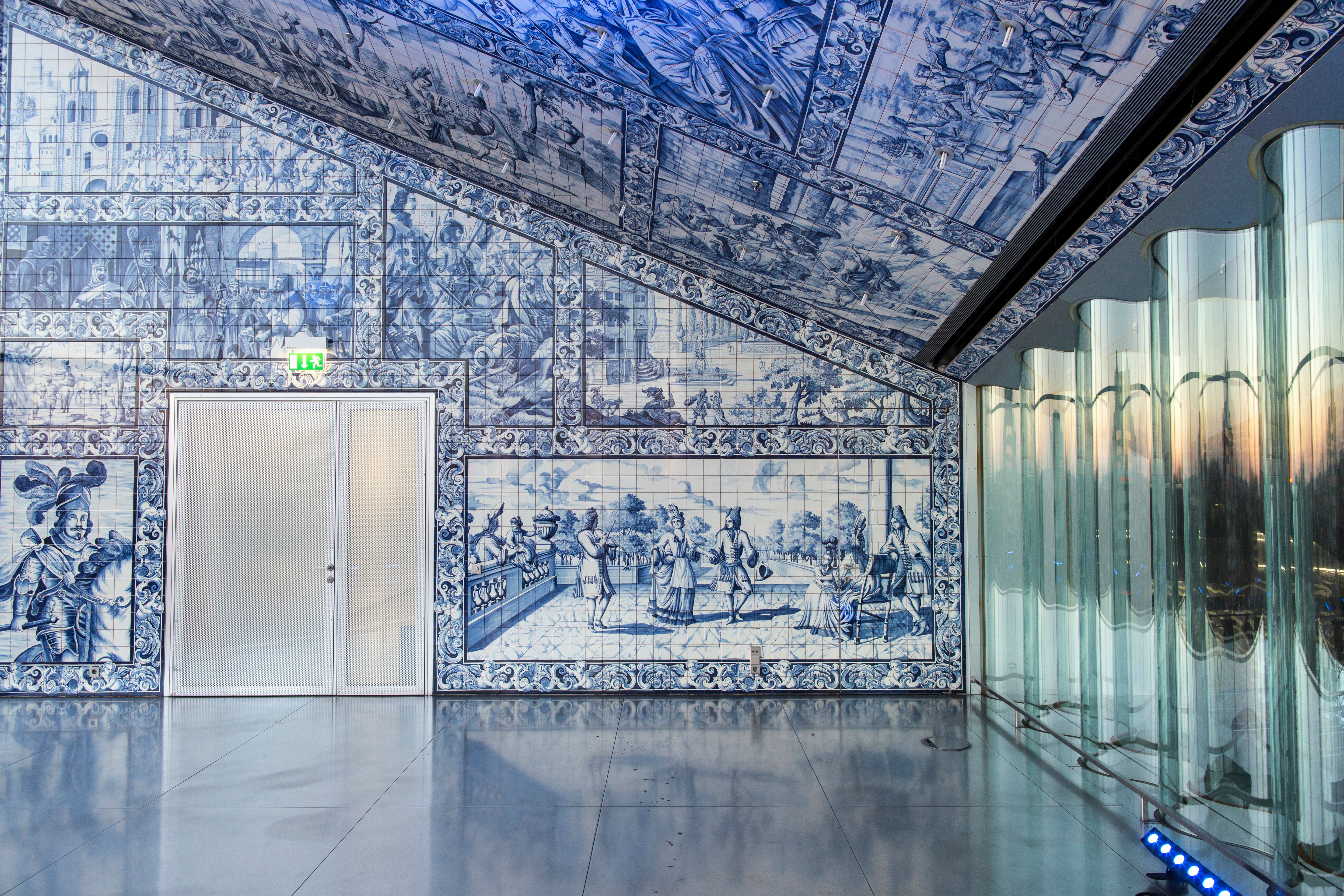 Immerse yourself in Porto’s cultural scene at concert hall Casa da Música