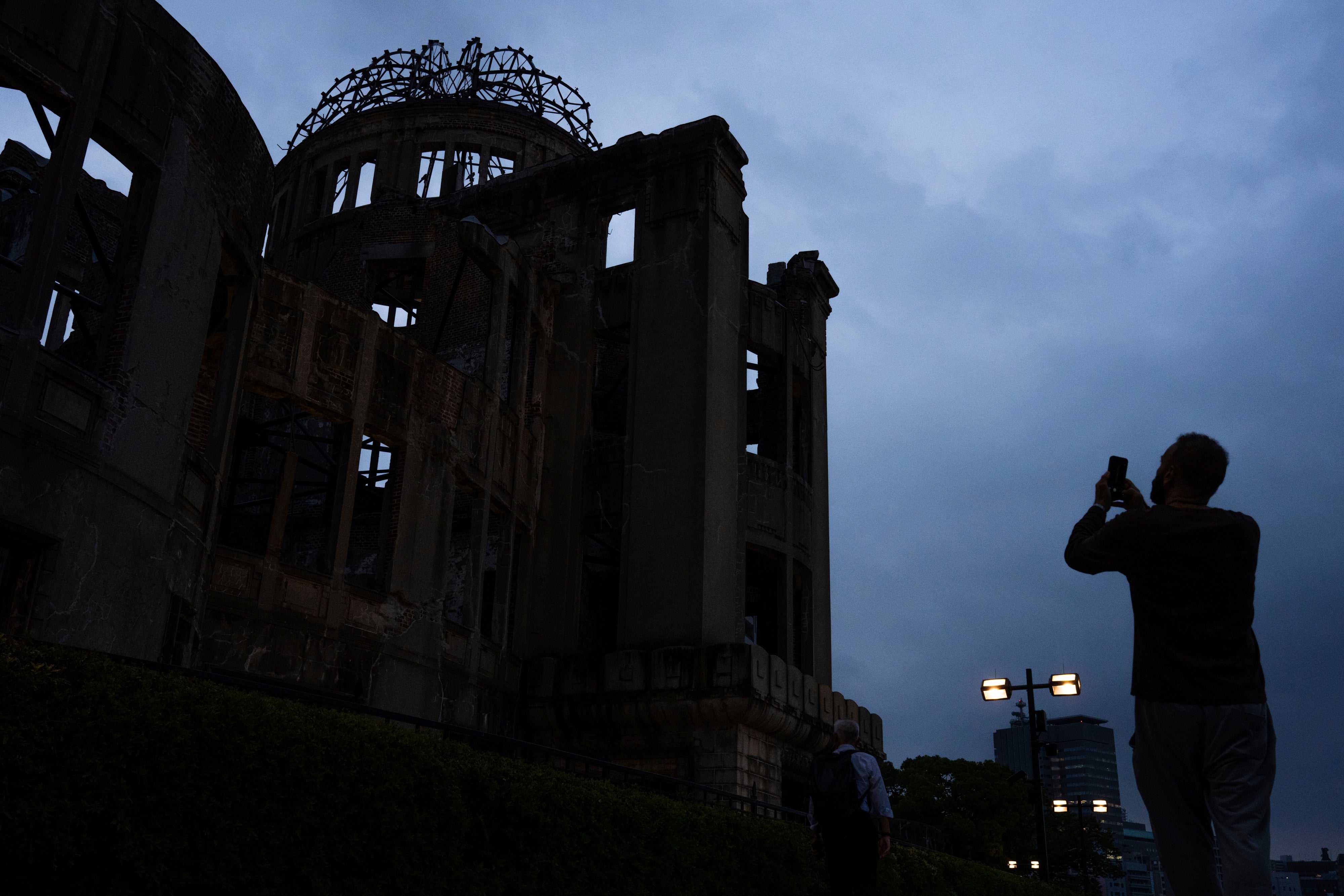 Japan Hiroshima Anniversary
