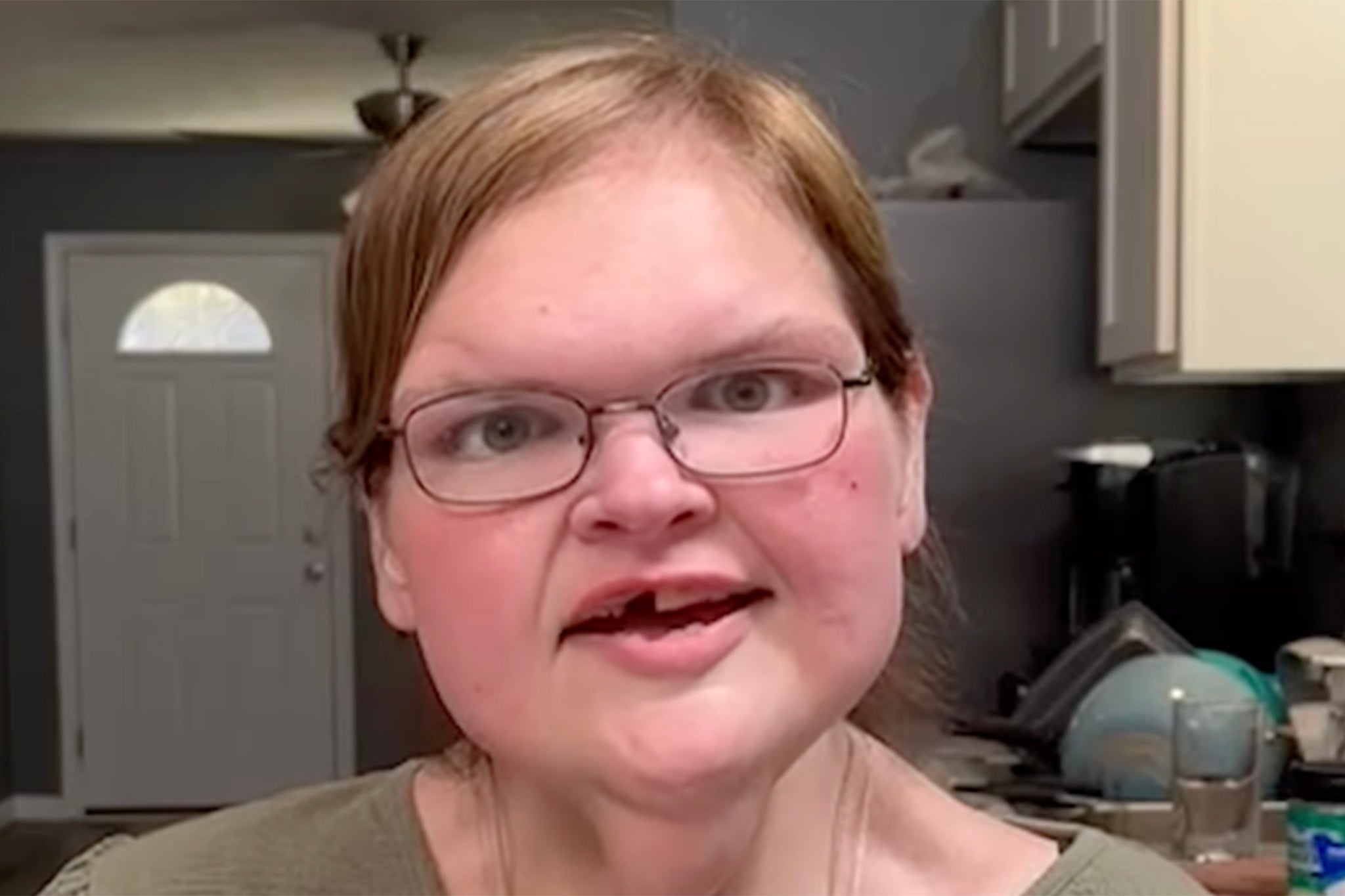 Tammy Slaton defends decision to drink soda after 500-pound weight loss