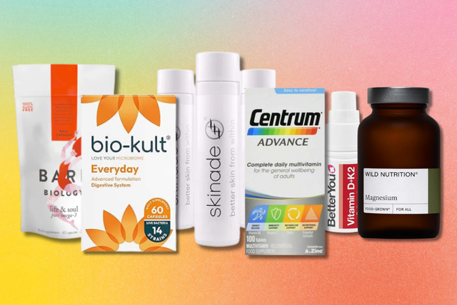 <p>With so many supplement brands to choose from, we turned to the experts for their recommendations for every health concern</p>
