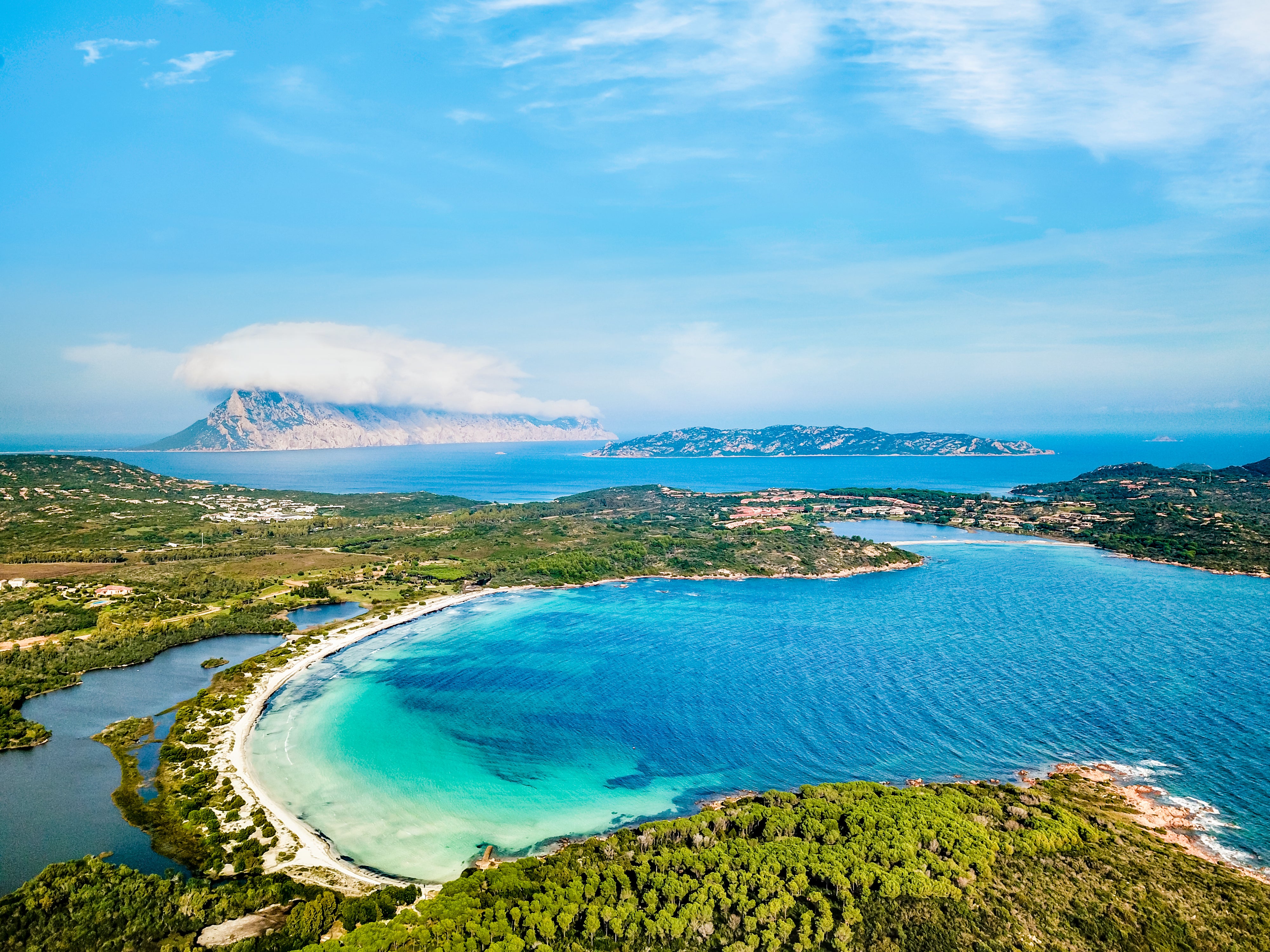 From gorgeous shores like Cala Brandinchi to adventurous landscapes and rich culture, Sardinia makes for the ideal summer getaway