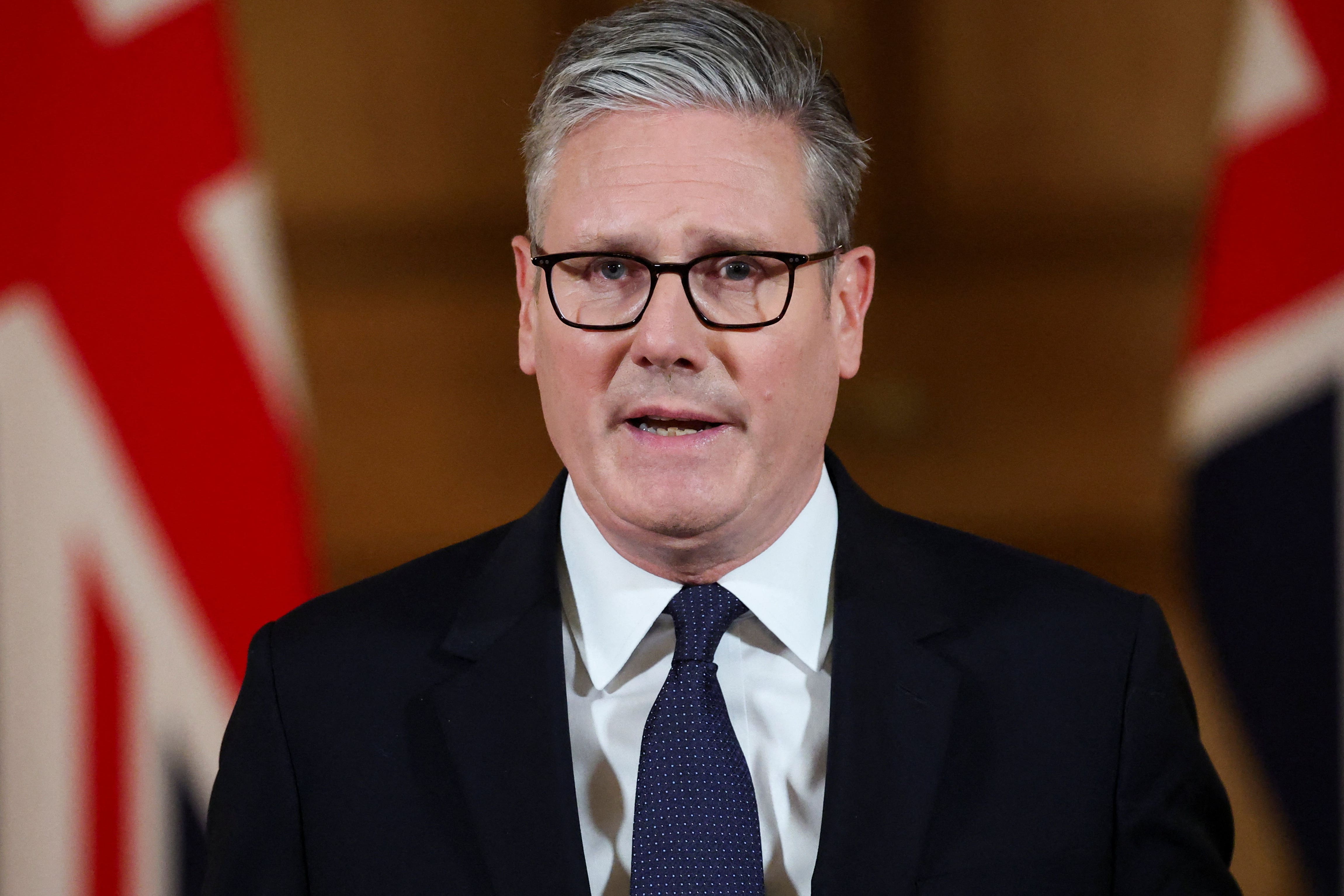 Keir Starmer urges those involved with Morecambe to ‘do the right thing’