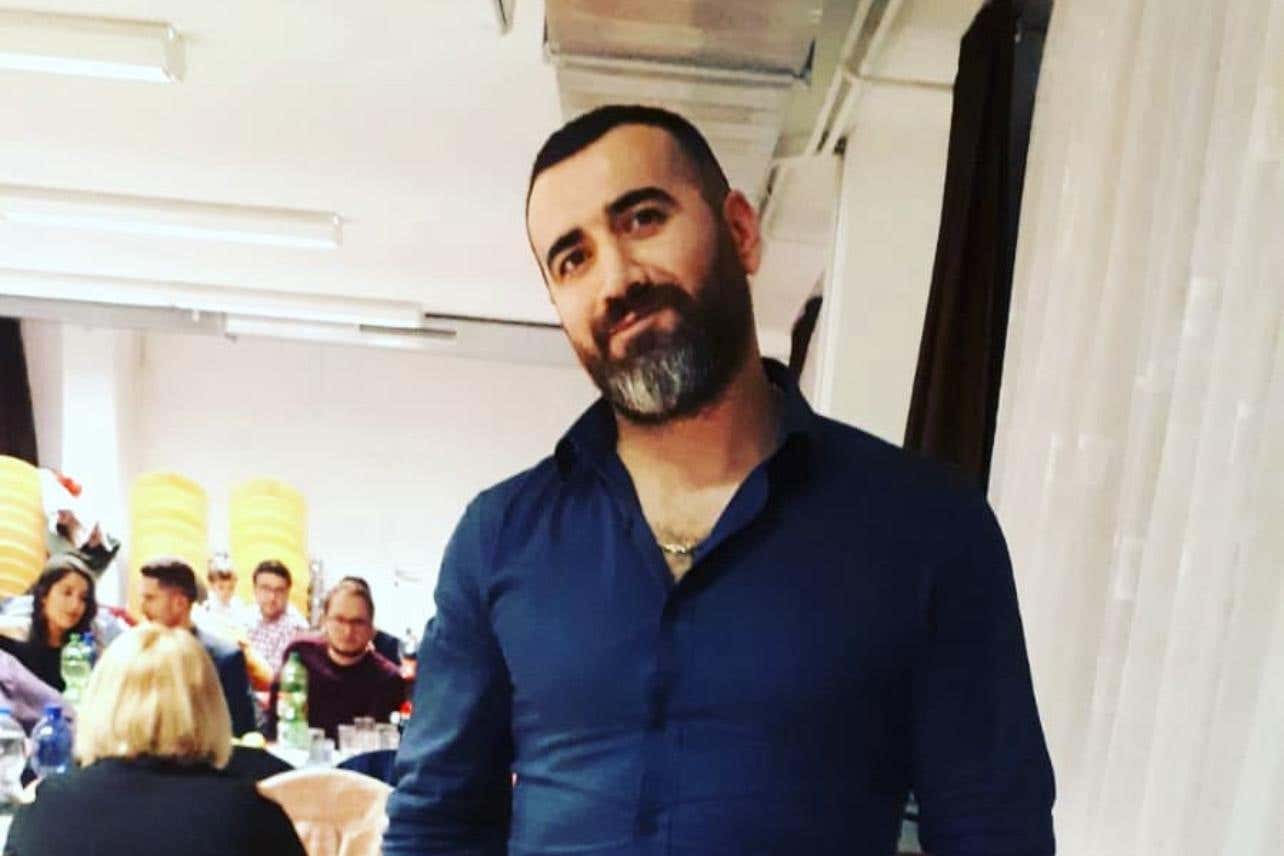 Detectives have named the victim as Erdal Ozmen, aged 45 (Metropolitan Police/PA)