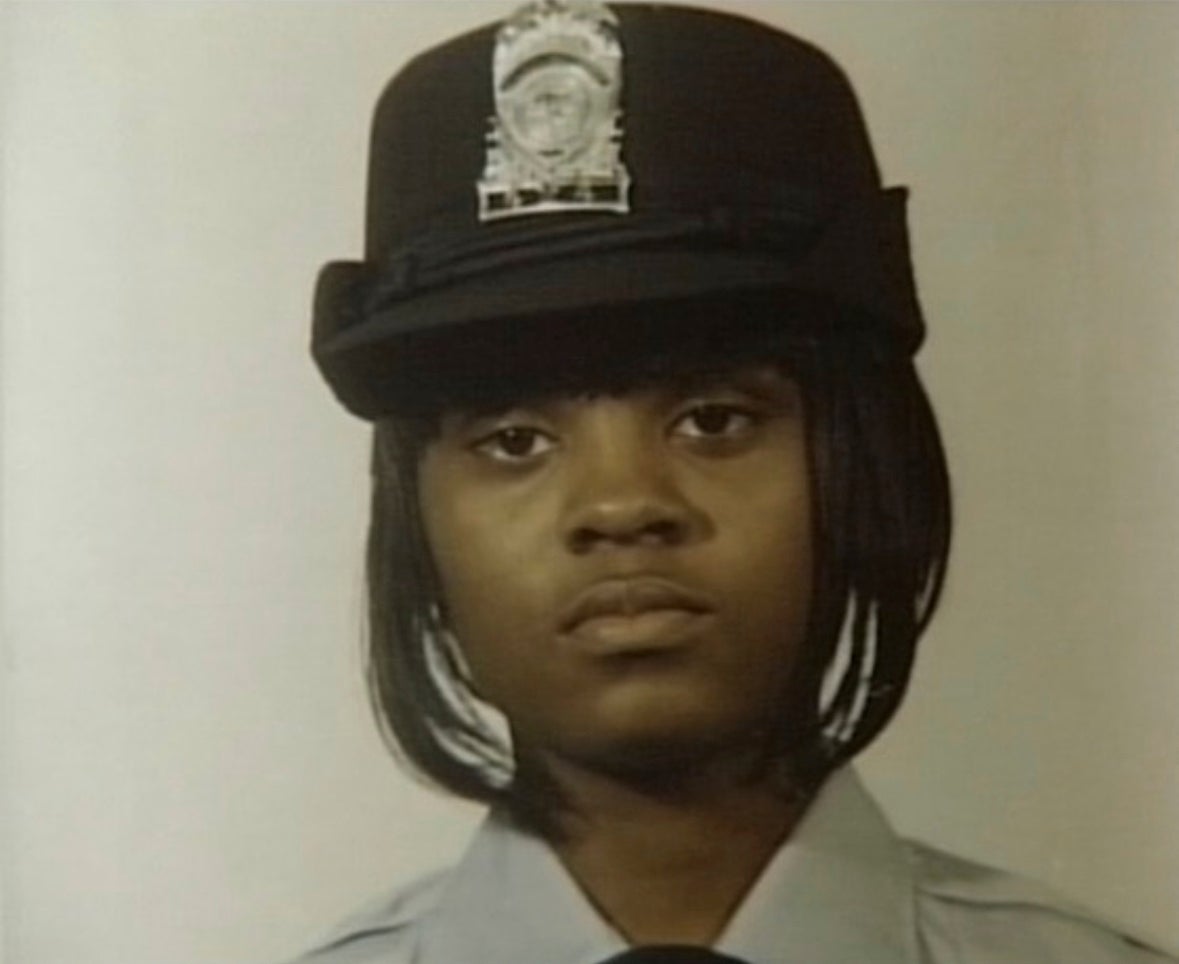 US-Officer Killed-Cold Case Arrest