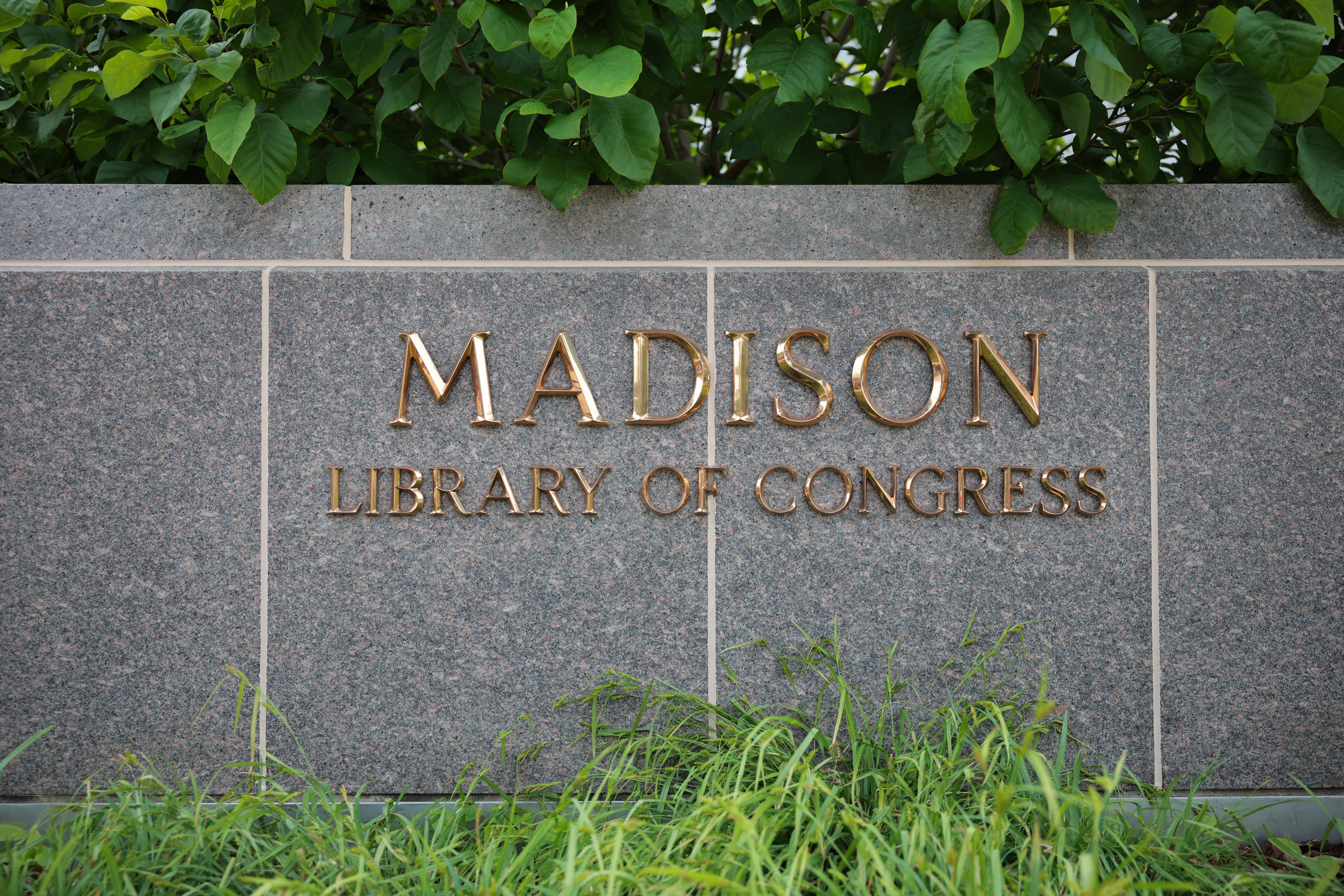 The Library of Congress said the missing sections were a 'coding error'