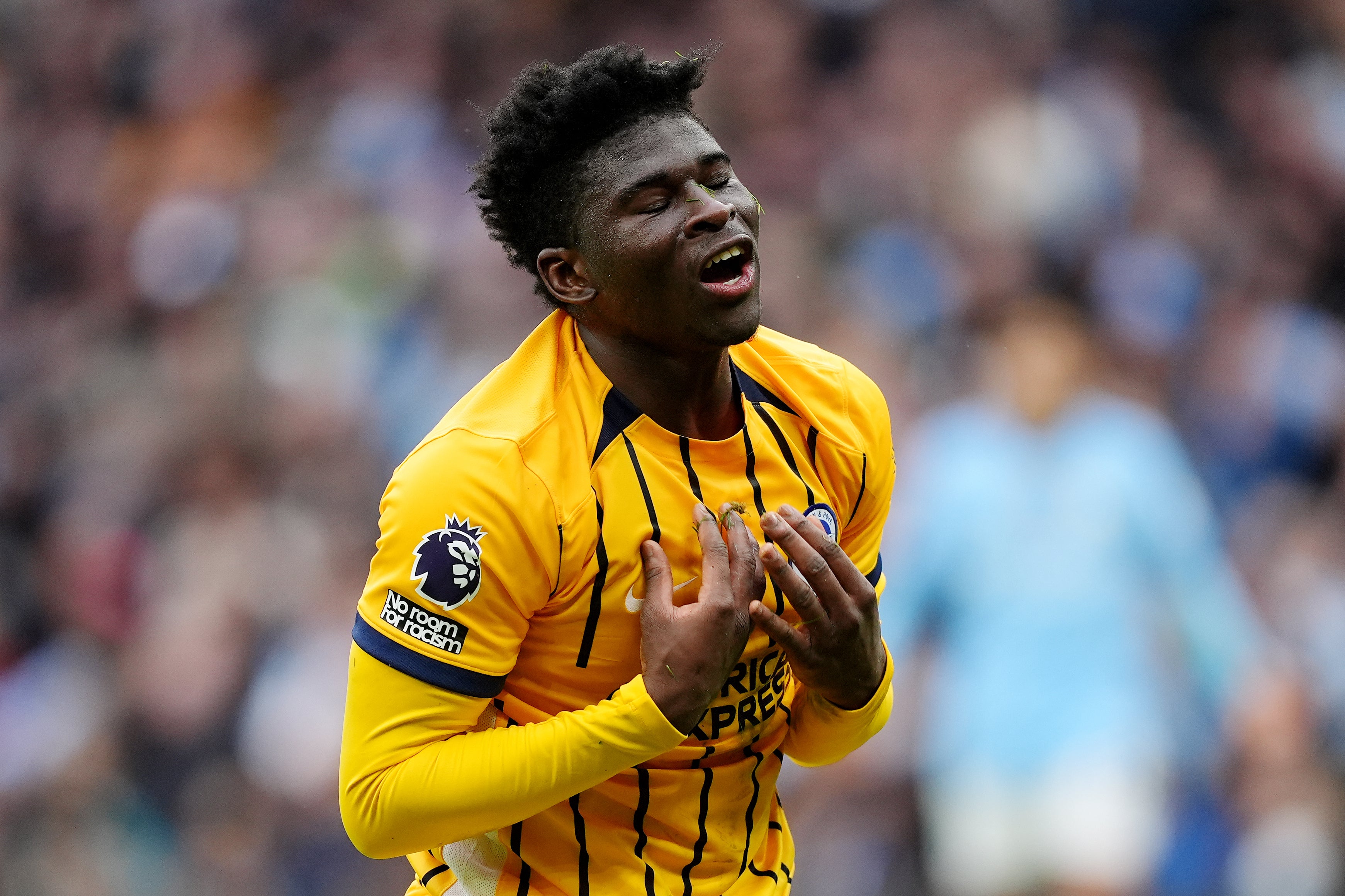 Ruben Amorim pushing for Man United to sign Carlos Baleba this summer