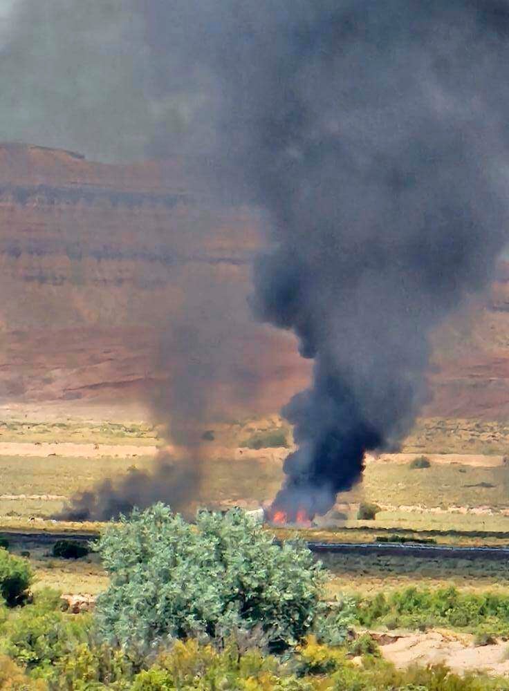 Deadly Plane Crash Arizona
