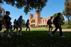 UCLA says Trump administration has frozen $584 million in grants, threatening research