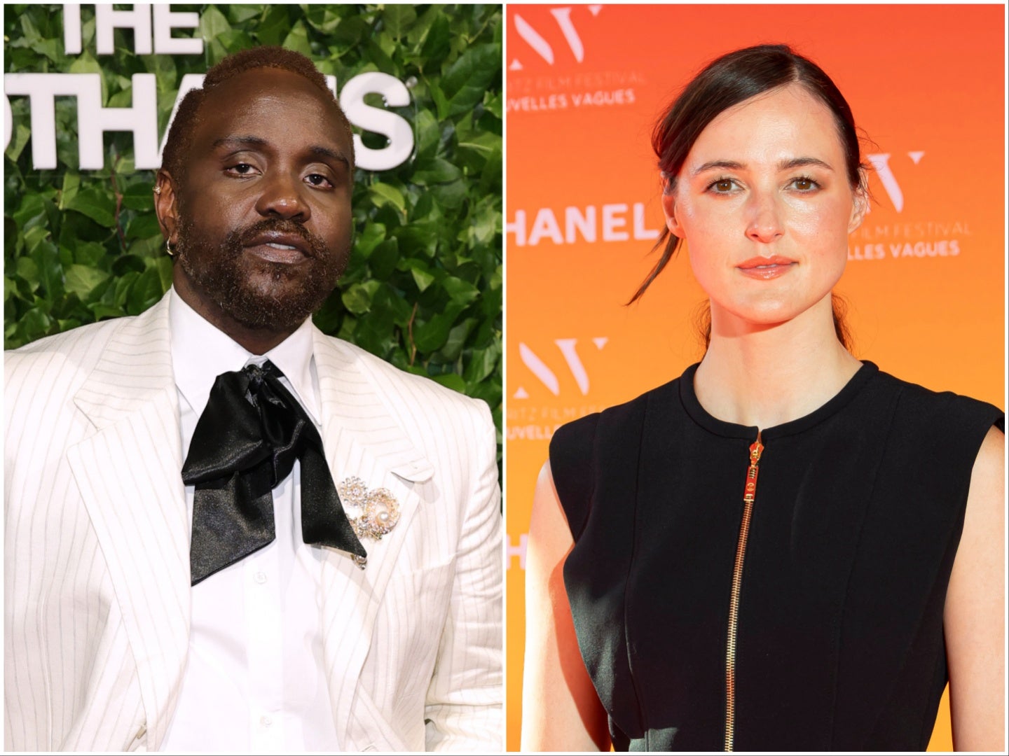 Zach Cregger says his initial cast included Brian Tyree Henry of Atlanta and Eternals and Renate Reinsve of The Worst Person in the World