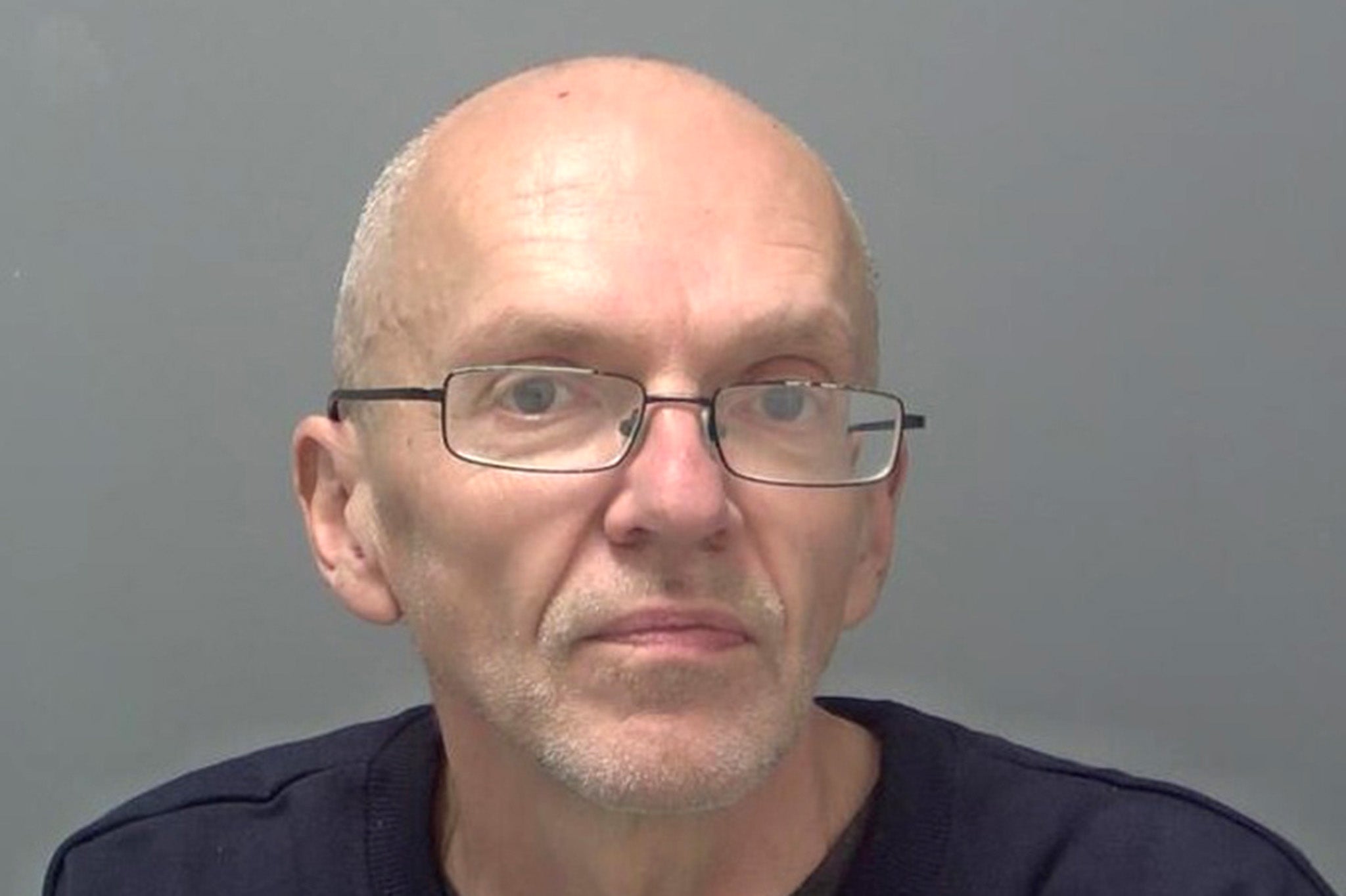 Roy Barclay murdered a grandmother on her morning dog walk in a "vicious and brutal attack"