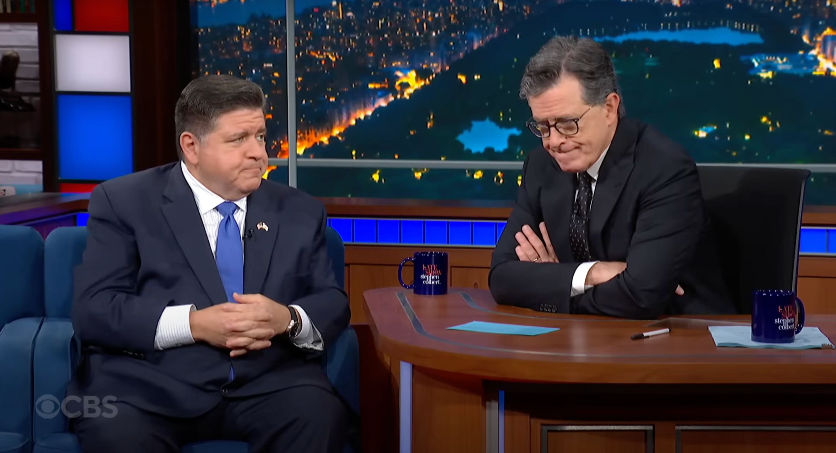 Illinois Governor JB Pritzker hasn’t ruled out gerrymandering in his state