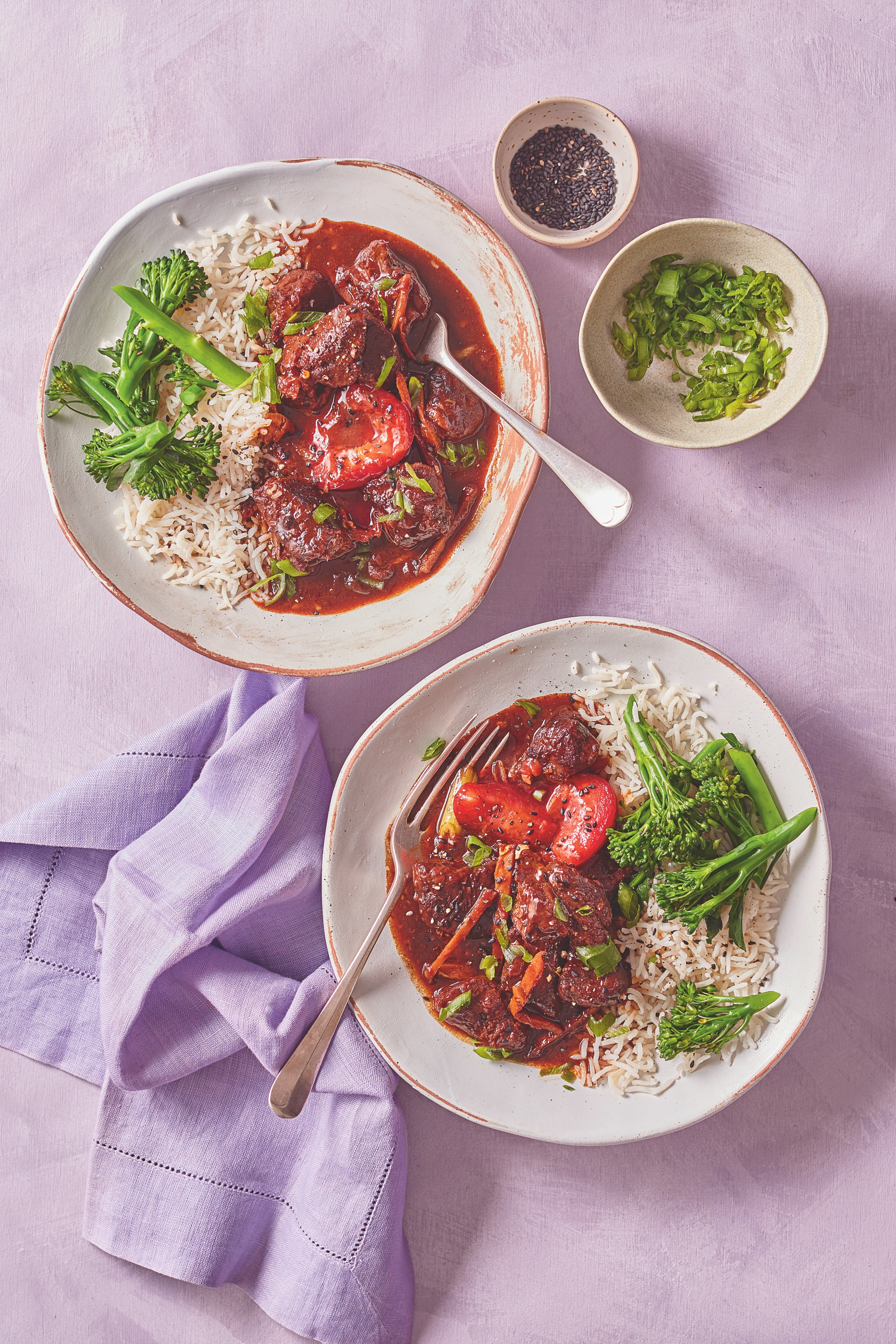 A bold, warming dish that marks the shift from light summer suppers to something more comforting