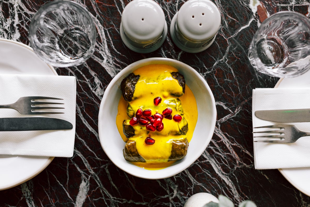 Bahraini Recipes: Methods to Make Stuffed Vine Leaves, Hen Machbous and Elba Bahraini Recipes: Methods to Make Stuffed Vine Leaves, Hen Machbous and Elba
