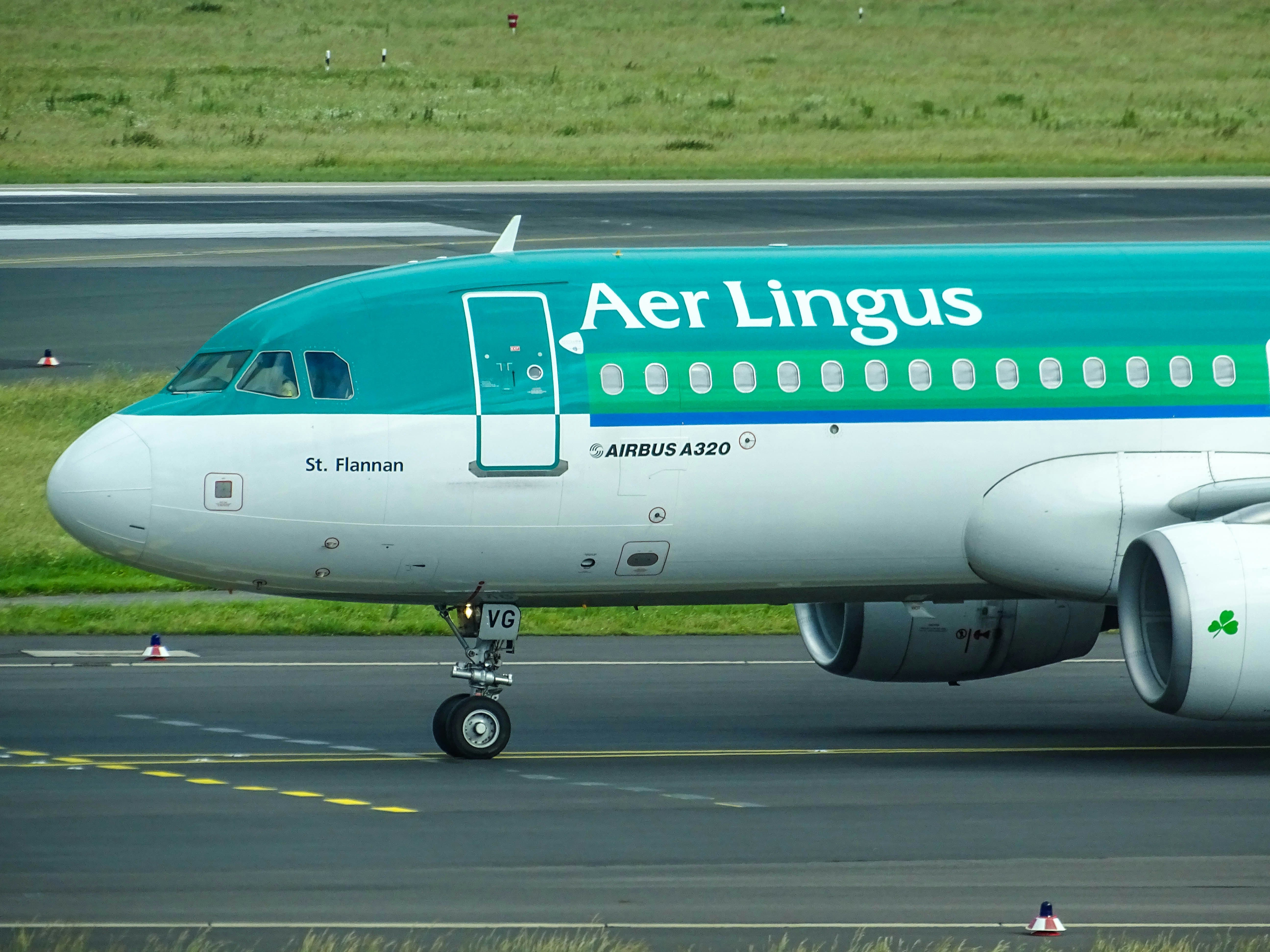 Aer Lingus crew injured after plane suffers ‘tailstrike’ during landing