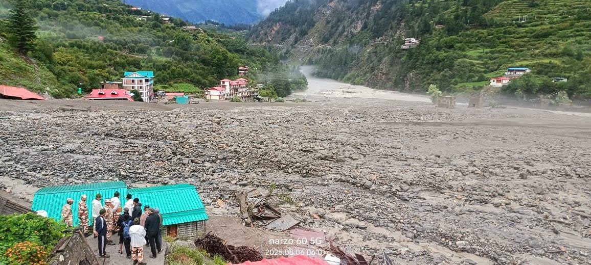 100 people missing after flash flooding in Himalayan village