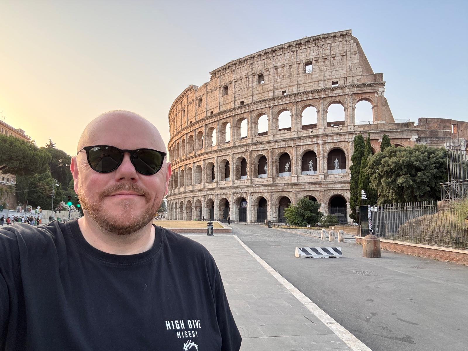 Darren Ratcliffe said he put back on a stone quickly after stopping taking the Mounjaro weight loss jab, having lost 4 stone over six months while on it