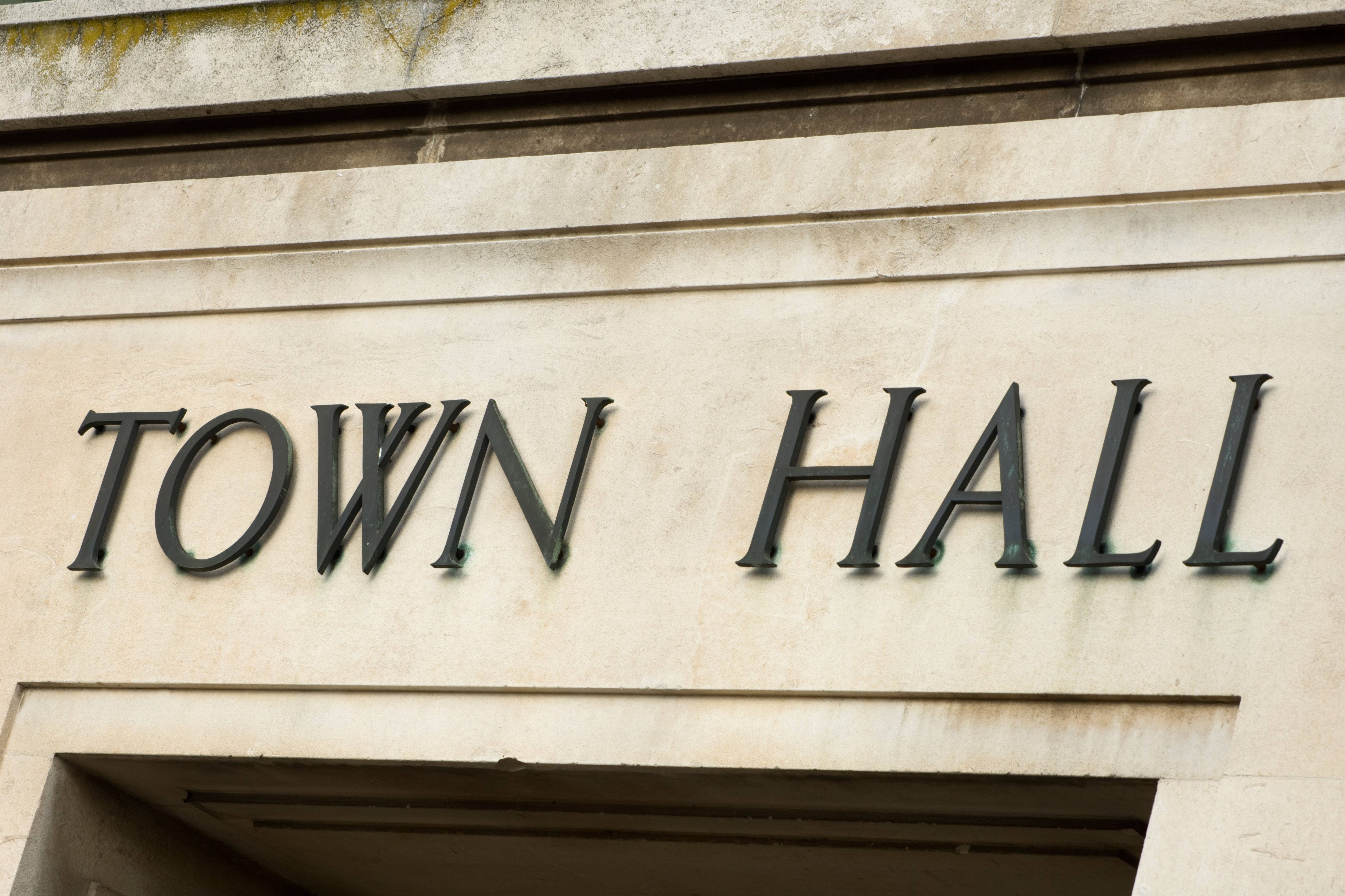 The report said one in four councils will also see real-terms funding increases of 12% or more (Alamy/PA)