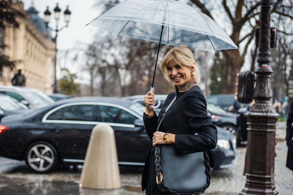 How to dress for late summer events in unpredictable weather