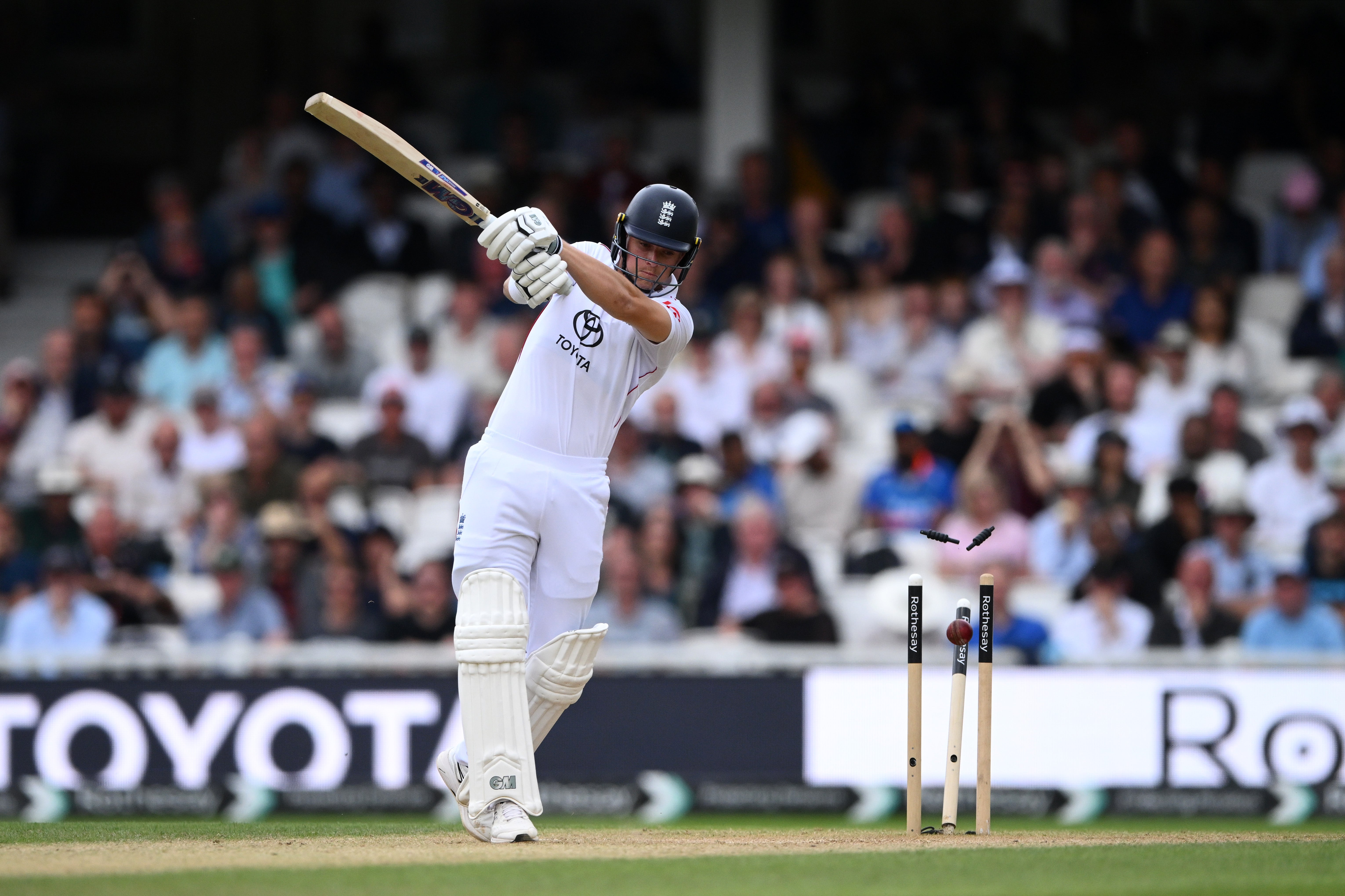 Michael Vaughan criticises England’s ‘diabolical’ decision to pick Jacob Bethell in fifth Test against India