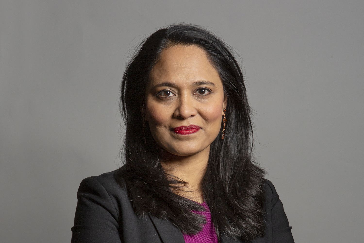 Homelessness minister Rushanara Ali is facing calls to resign over her handling of a rental property (David Woolfall/UK Parliament)